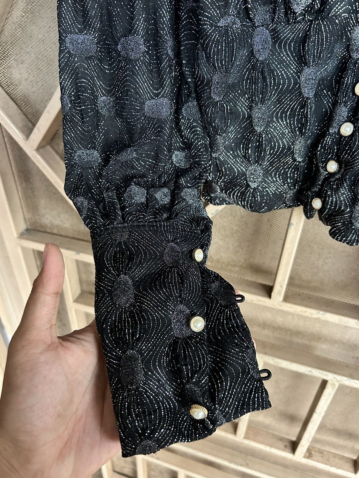 Japanese Brand × Vintage Japanese cerdigan bottom up Size US S / EU 44-46 / 1 - 6 Thumbnail