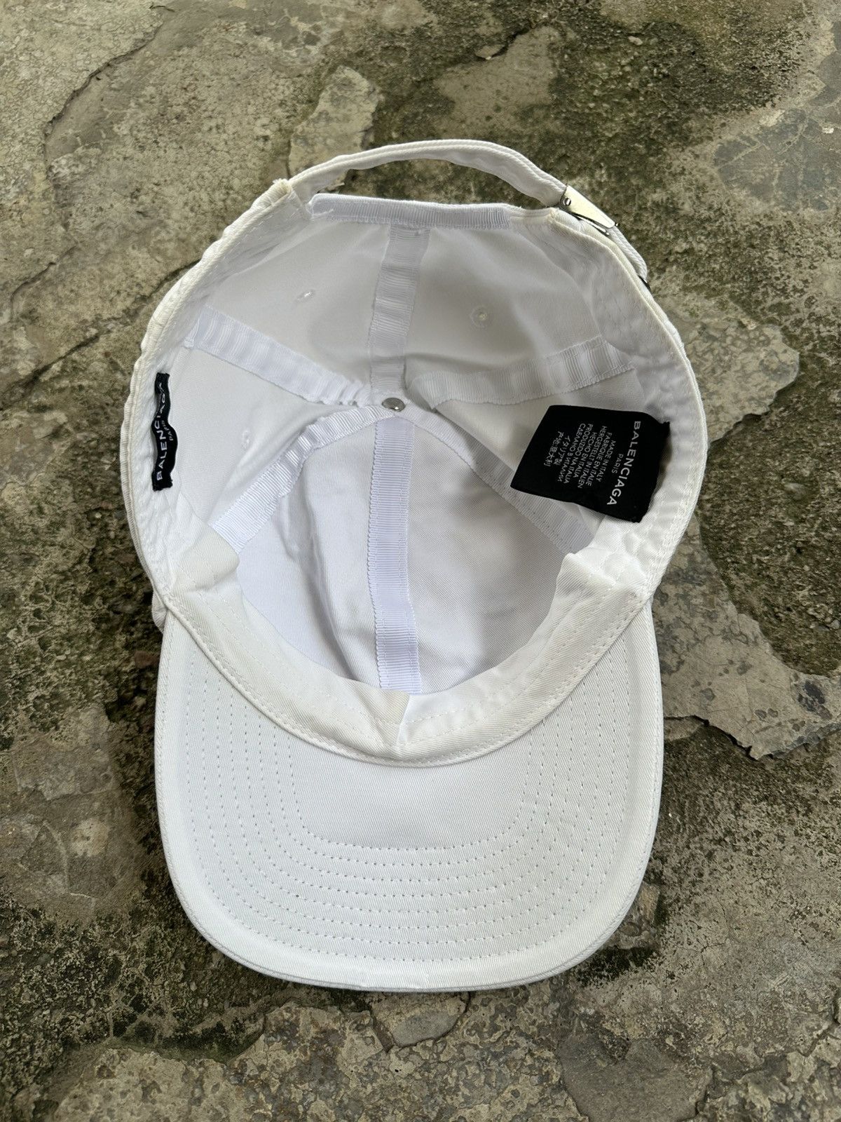 Balenciaga Balenciaga Cap Size ONE SIZE - 3 Thumbnail