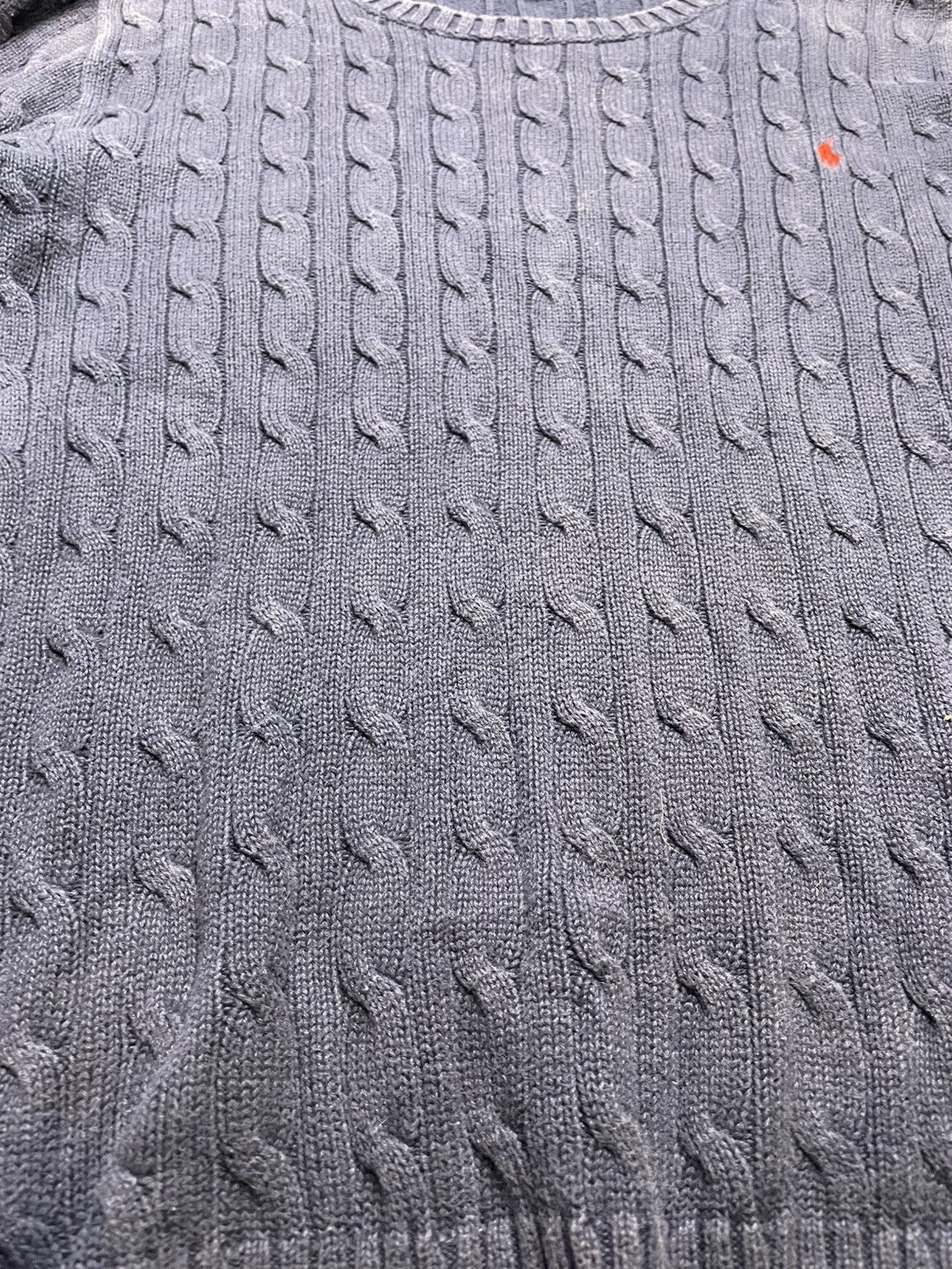 Polo Ralph Lauren × Vintage Vintage retro sweater knitted knit 00s y2k Polo Ralph Lauren Size US M / EU 48-50 / 2 - 4 Thumbnail