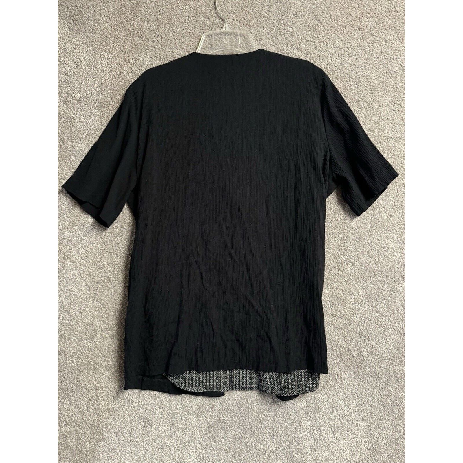 Other Vintage Alfred Dunner Top Womens Plus 16W Office Secretary Size XXL / US 16-18 / IT 52-54 - 4 Thumbnail