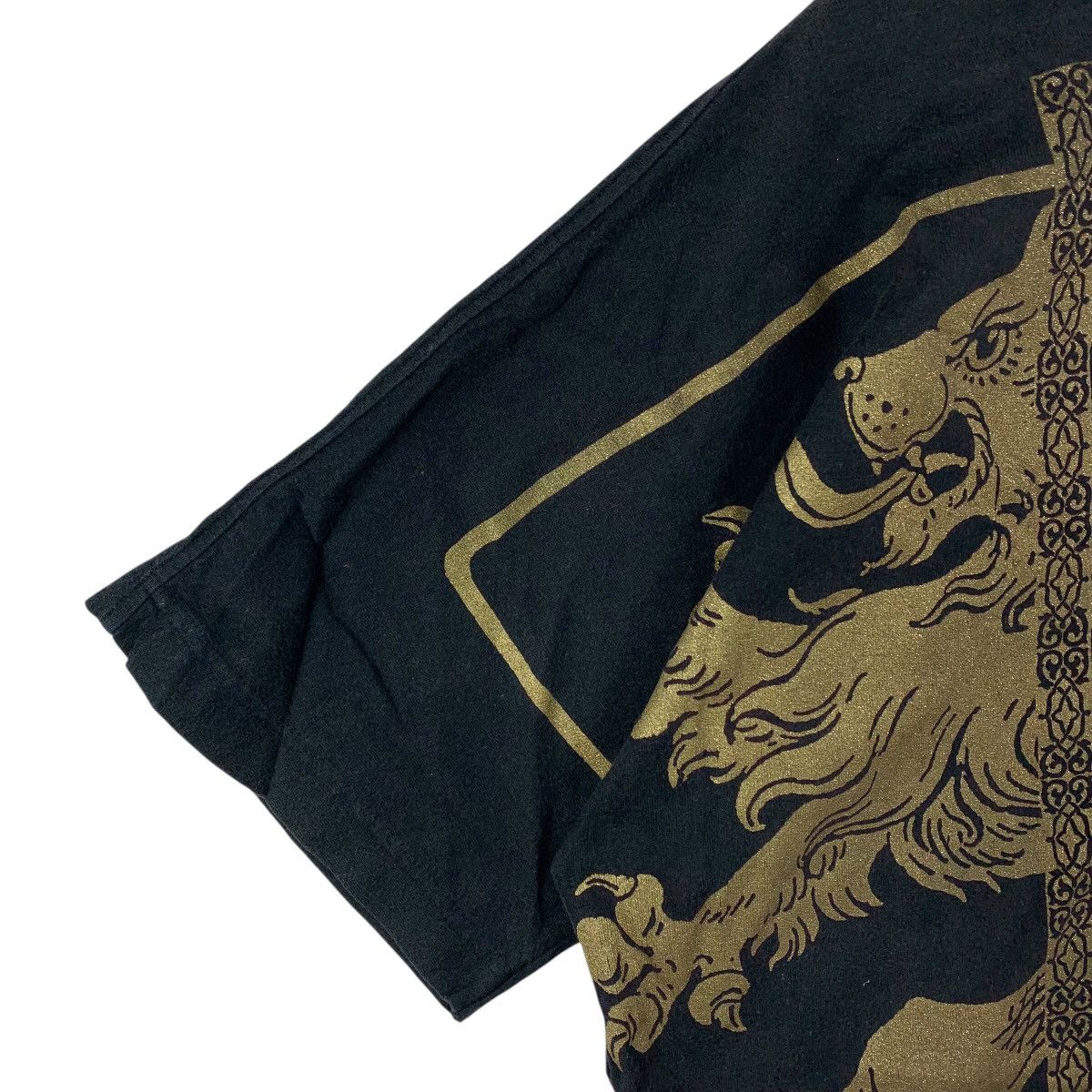 Bullet Noise × Designer × Vintage Vintage 90s FARNESE the royal marine custard powder tee Size US L / EU 52-54 / 3 - 6 Thumbnail