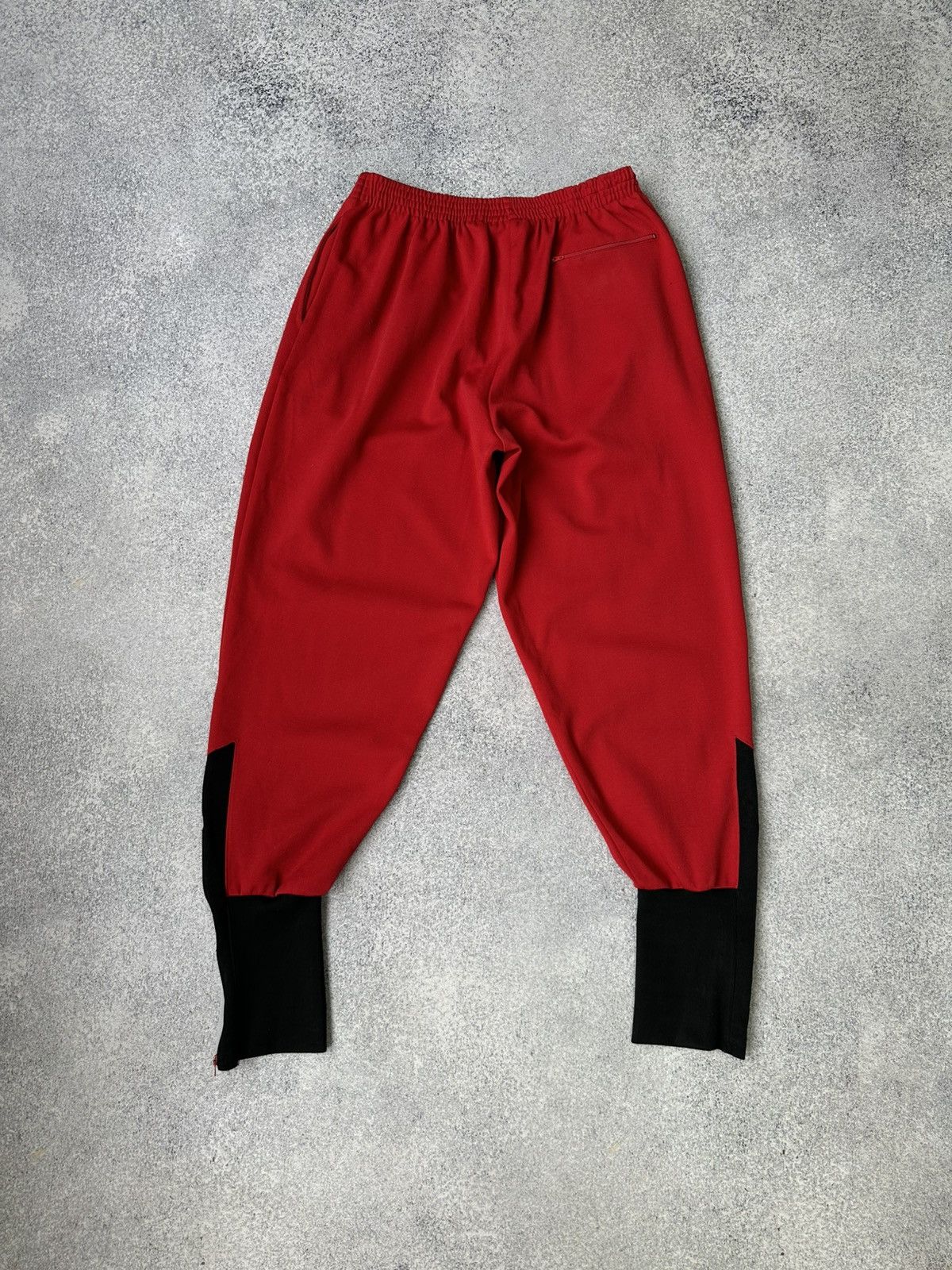 Lotto Sport Vintage Lotto Milan 90s Football Track Pants Size US 29 - 8 Thumbnail