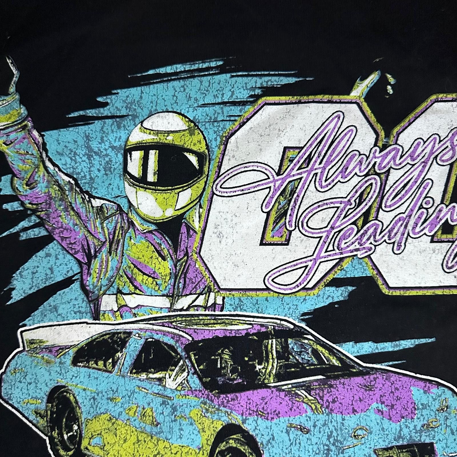 Other Brisco 🏁 Race Car Graphic Tee – Size L Size US L / EU 52-54 / 3 - 5 Thumbnail