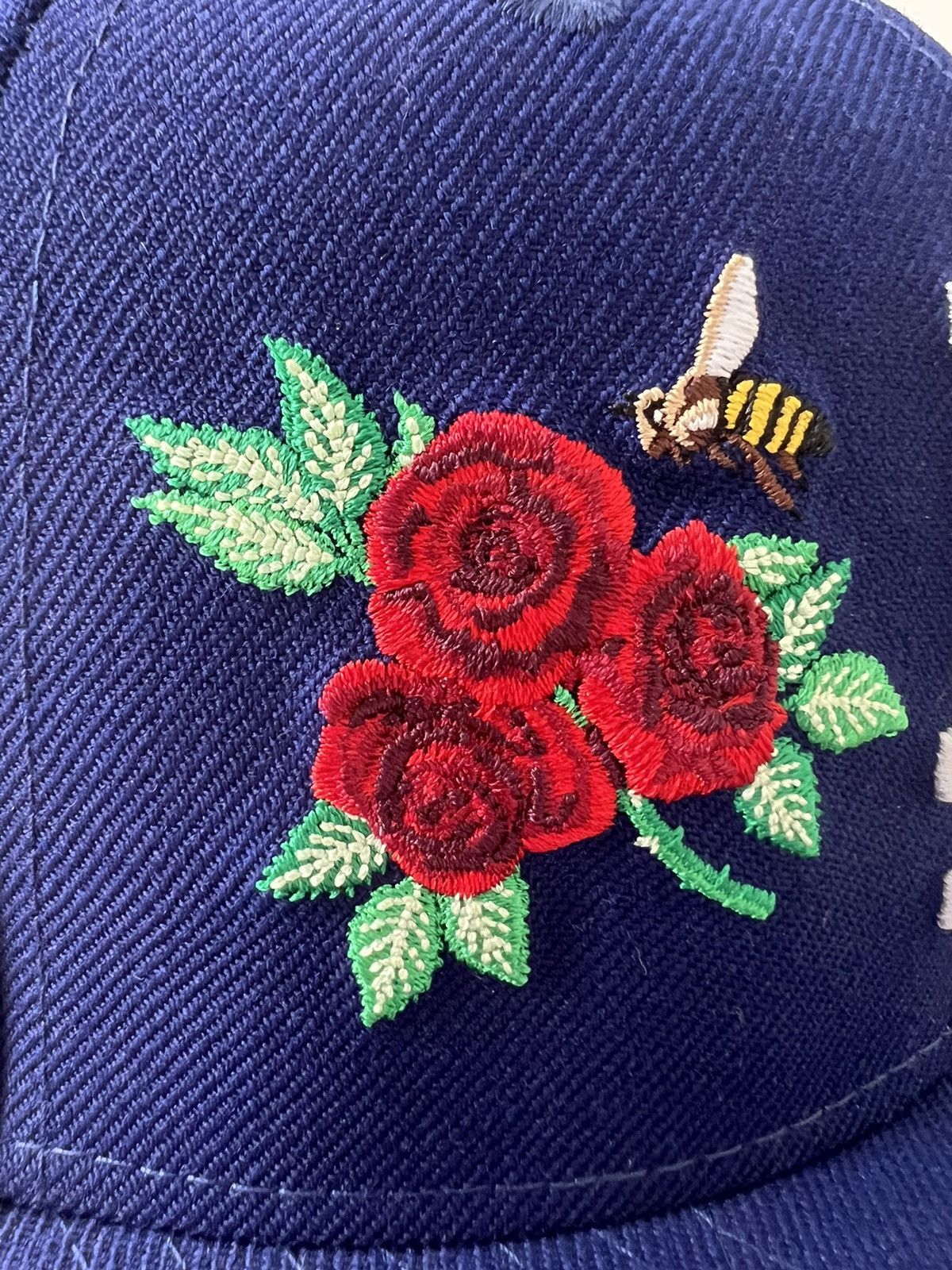 MLB × New Era Los Angeles Dodger fitted Size ONE SIZE - 5 Thumbnail