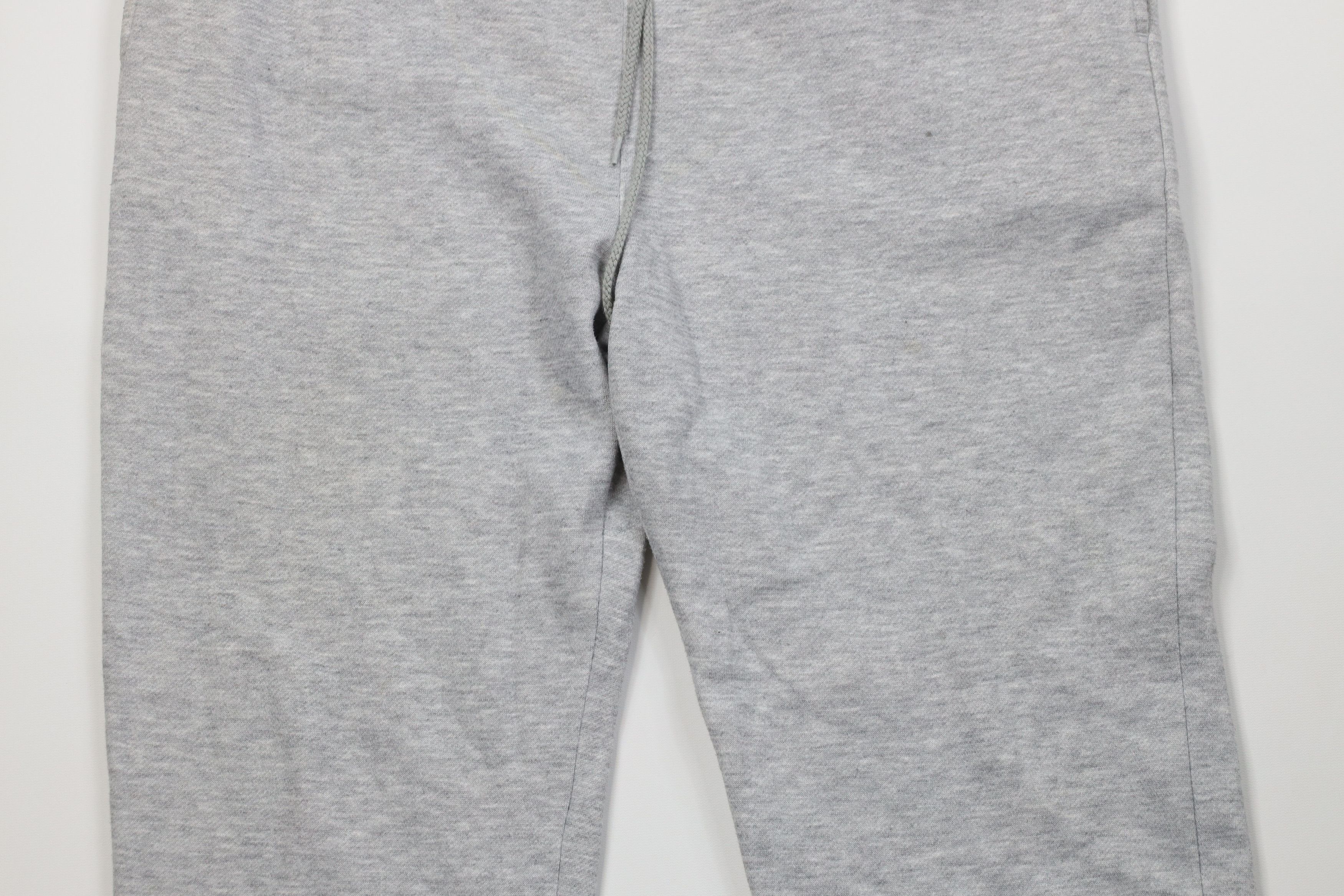 Vintage AS IS Vintage 70s 80s Streetwear Triblend Sweatpants Joggers Size US 36 / EU 52 - 3 Thumbnail