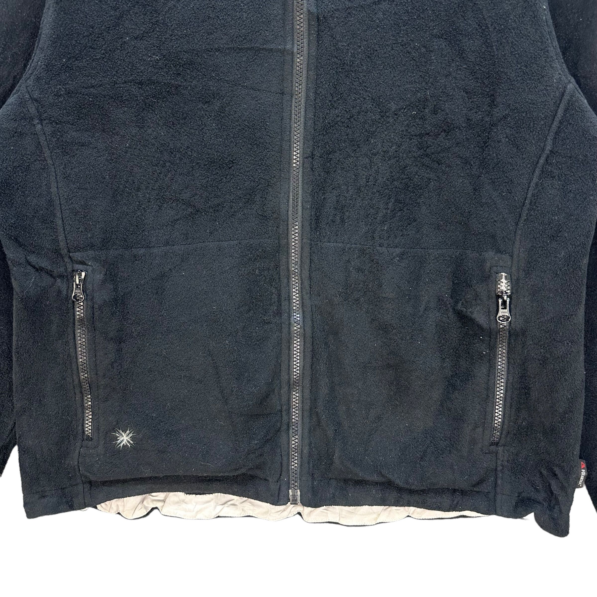 Mammut MAMMUT POLARTEC SWISS TECHNOLOGY FLEECE JACKET #8962-43 Size US XL / EU 56 / 4 - 3 Thumbnail
