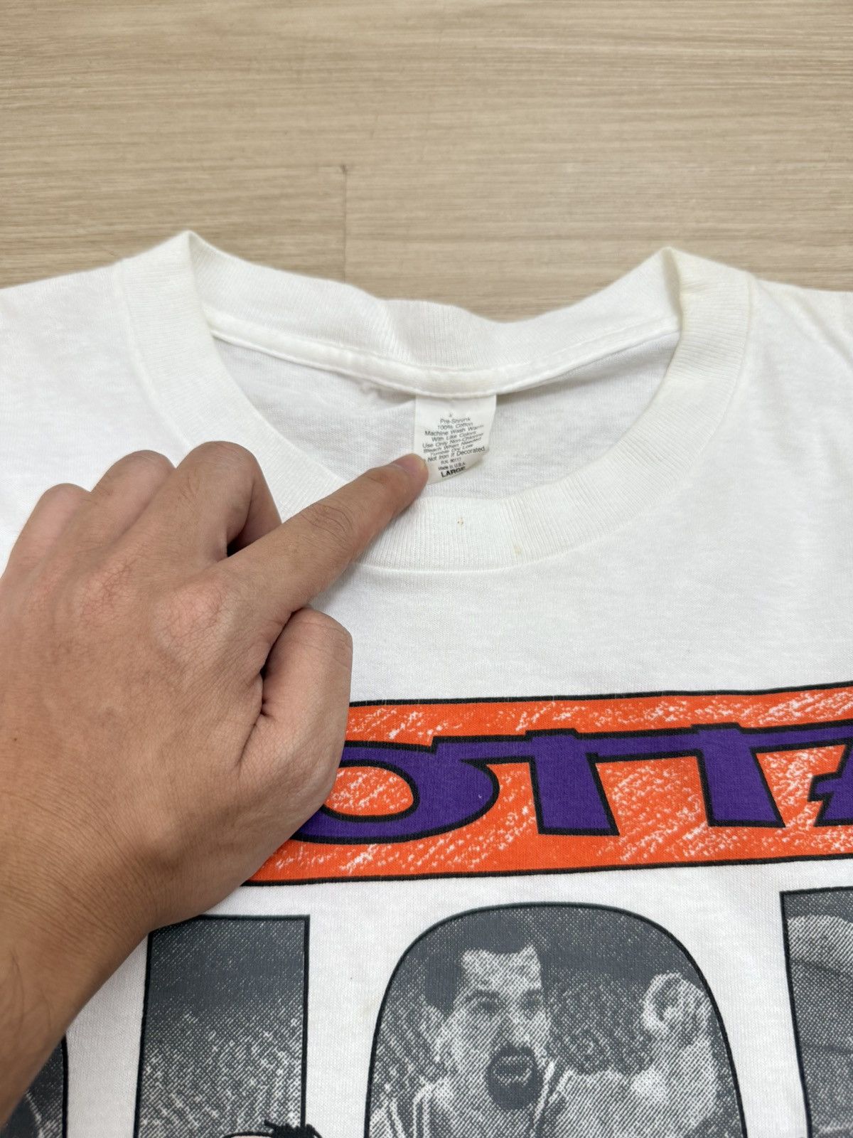 Vintage Vintage t-shirt I GOTTA Size US L / EU 52-54 / 3 - 4 Thumbnail