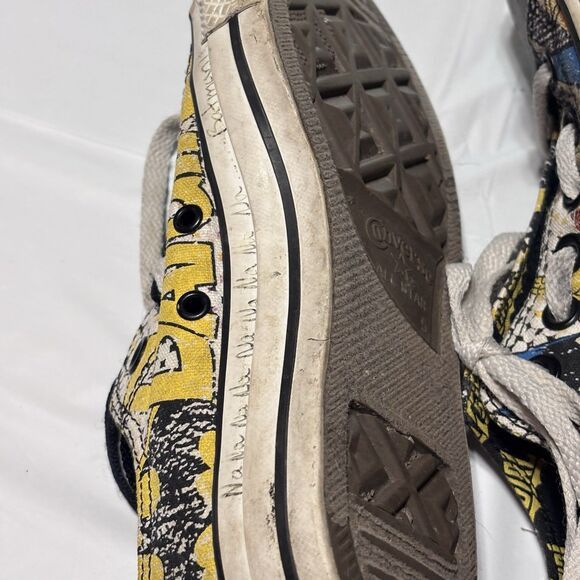 Converse Converse All Star DC Comics Batgirl Sneaker Women size 7 Size US 7 / IT 37 - 8 Thumbnail