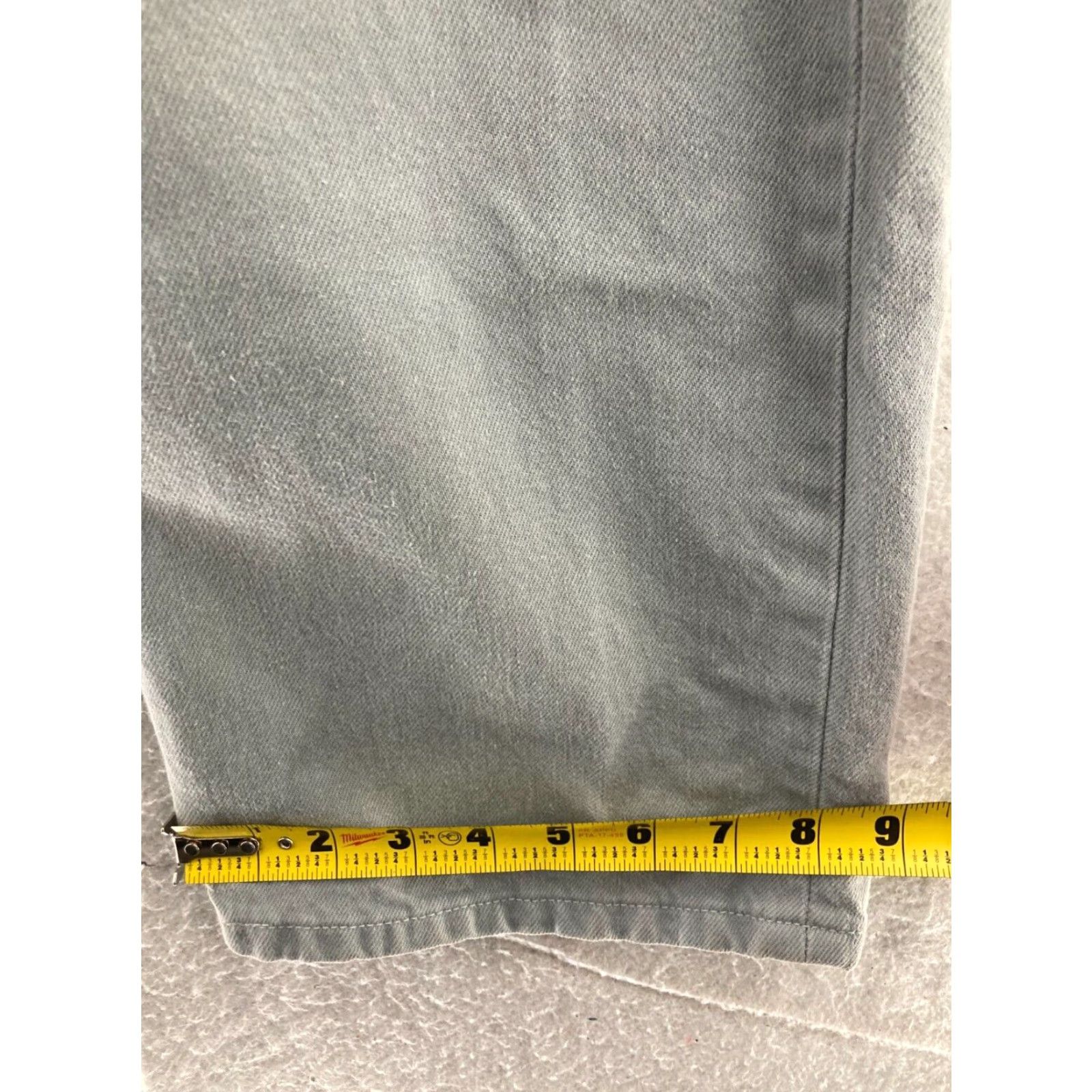 Levi's Levi's 501 Jeans Mens 38x30 Blue Denim Original Fit Button Fly 5-Pocket Y2K Size US 38 / EU 54 - 5 Thumbnail