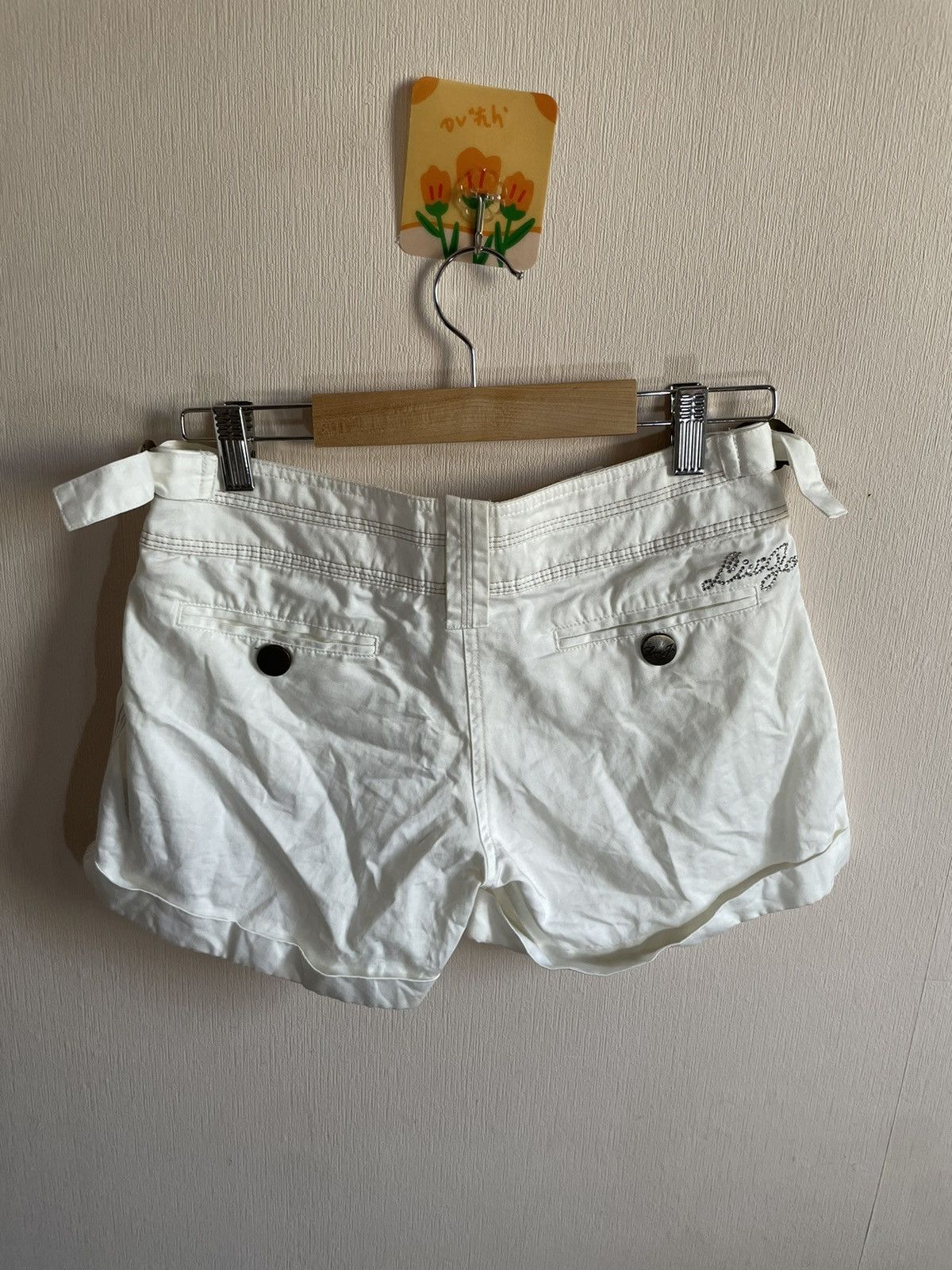 Liu Jo Liu Jo vintage white shirts Size 26" / US 2 / IT 38 - 2 Thumbnail