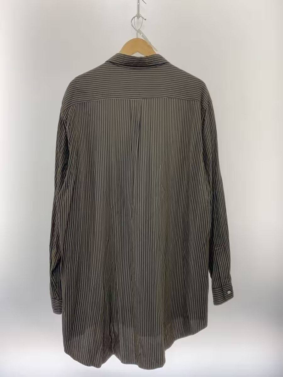 Yohji Yamamoto Striped Shirt Size US L / EU 52-54 / 3 - 2 Thumbnail