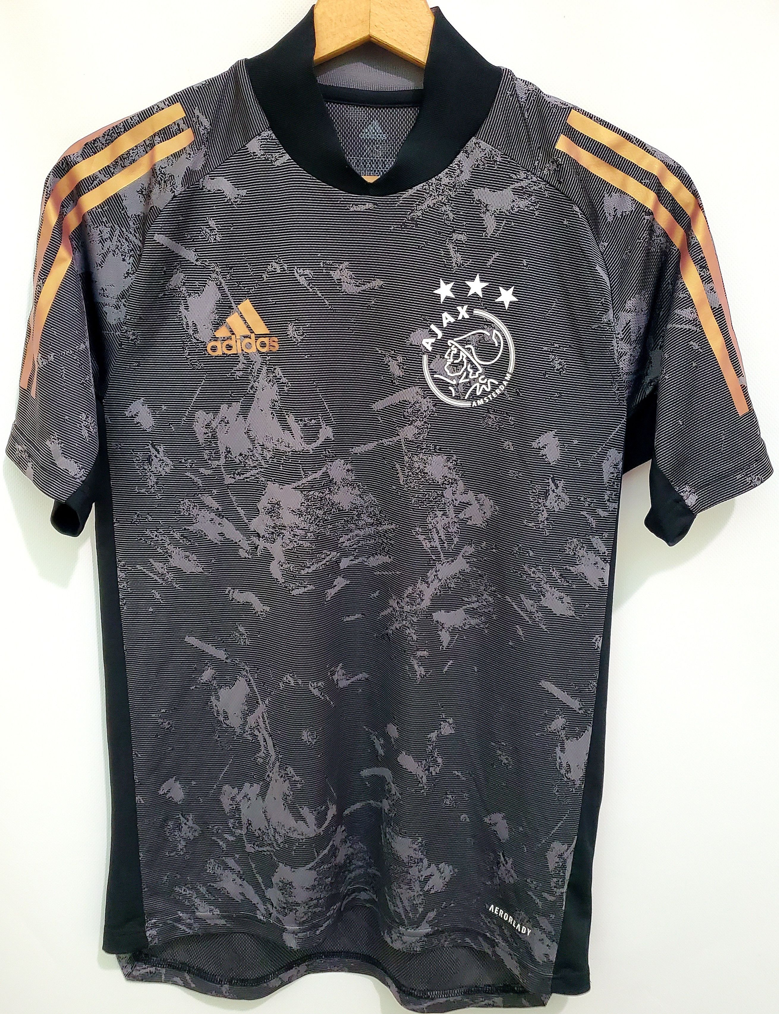Adidas Ajax Amsterdam 2020/21 soccer jersey sizeXs,S new condition Size US XS / EU 42 / 0 - 1 Thumbnail