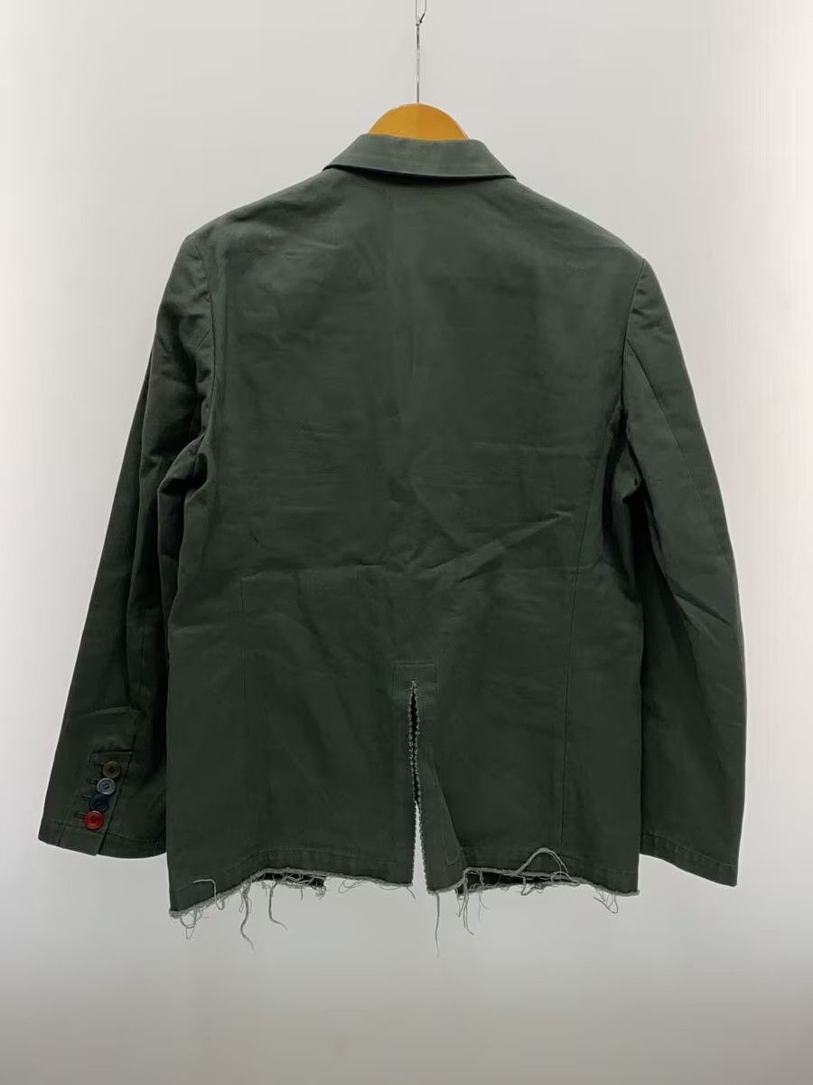 Undercover Undercover Cotton Jacket Khaki Size US M / EU 48-50 / 2 - 2 Thumbnail