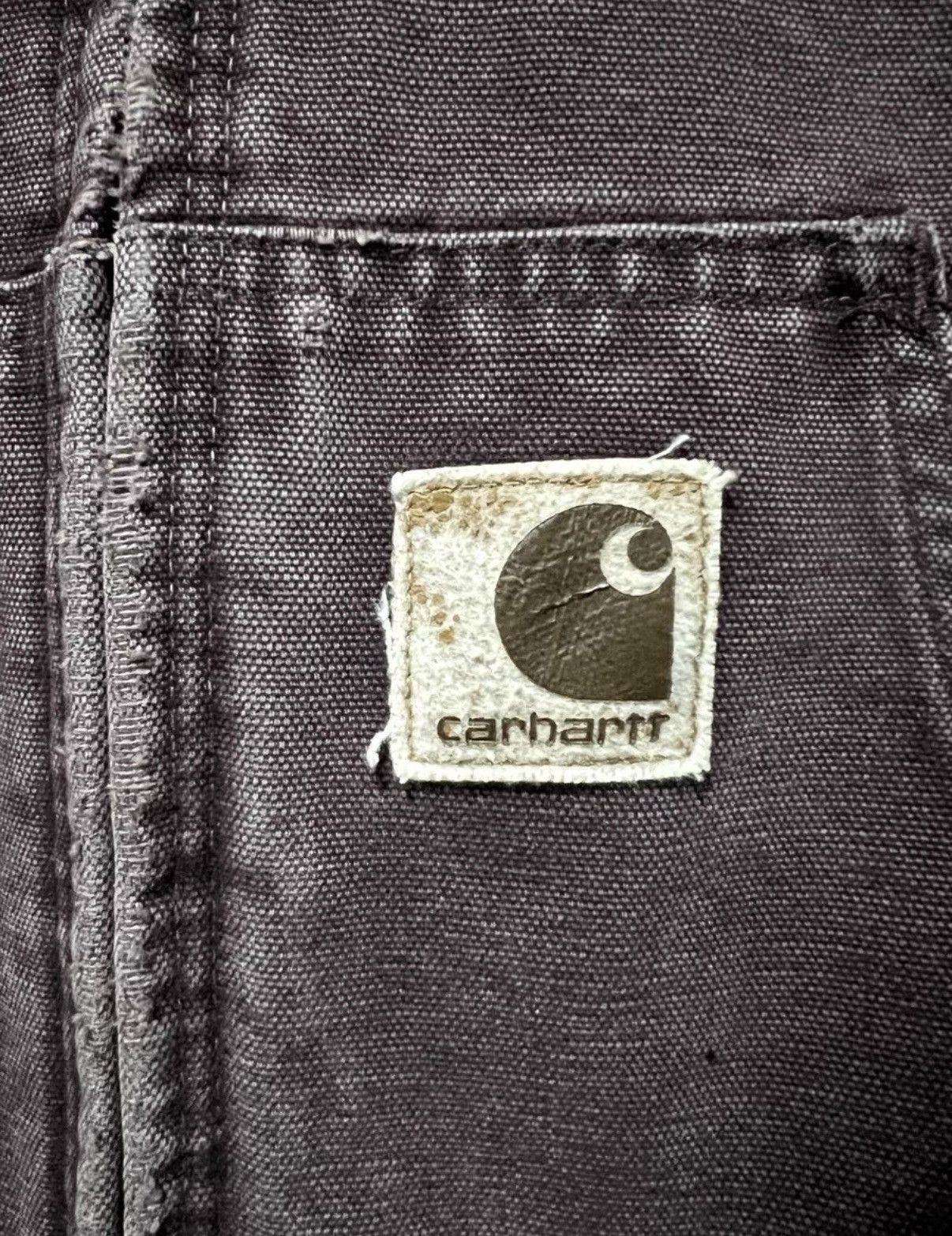 Carhartt Carhartt J130 Hooded Sweatshirt Size US XL / EU 56 / 4 - 7 Thumbnail