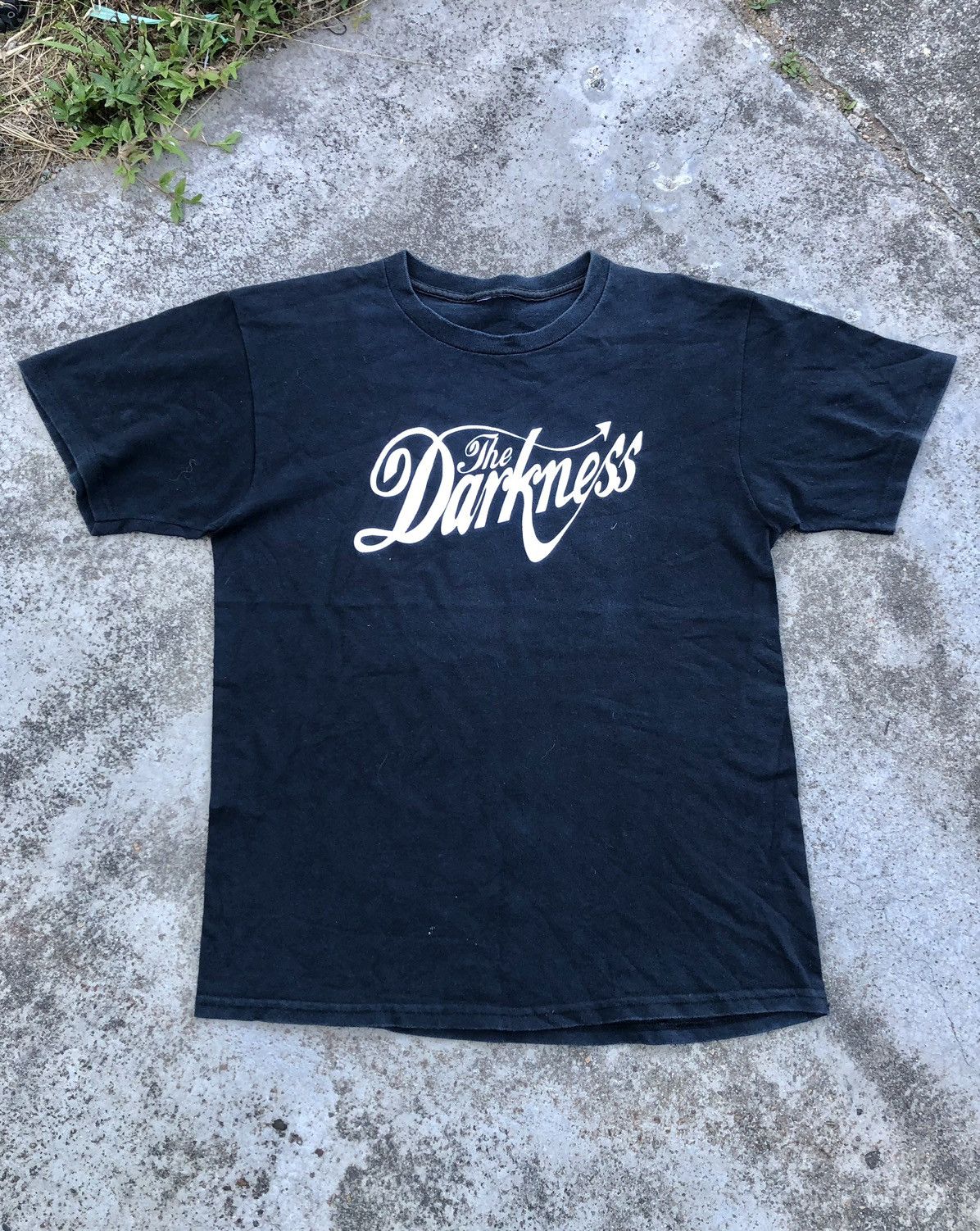 Band Tees THE DARKNESS BAND TEE Size US M / EU 48-50 / 2 - 1 Thumbnail