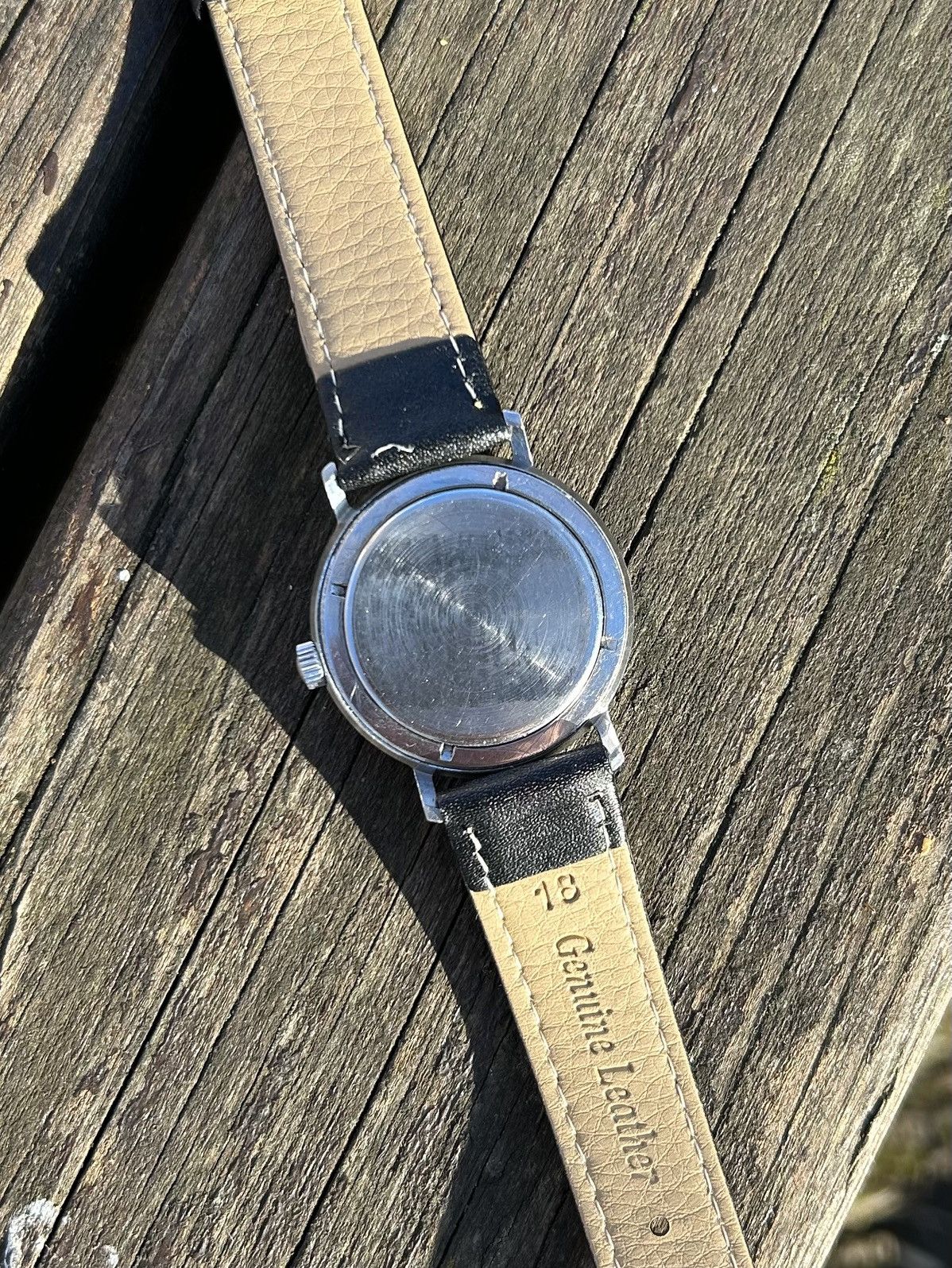 Vintage Vintage Vesna Watch USSR Soviet Mechanical Authentic 1970s Size ONE SIZE - 17 Thumbnail