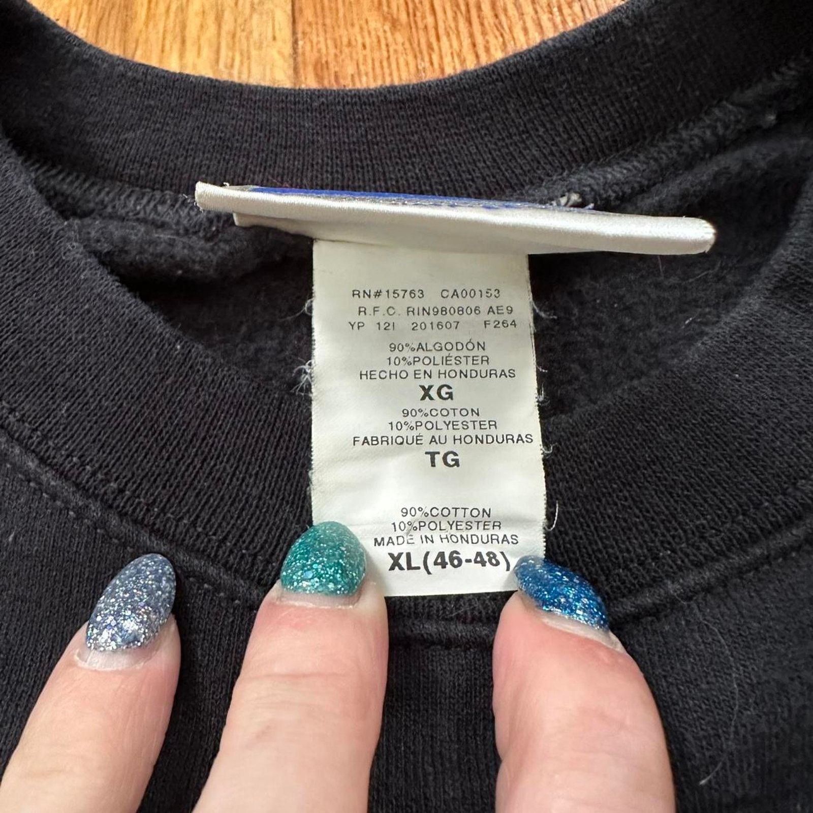 Pink Floyd RARE Pink Floyd Endless River Pullover Sweatshirt Grunge XL Size US XL / EU 56 / 4 - 5 Thumbnail