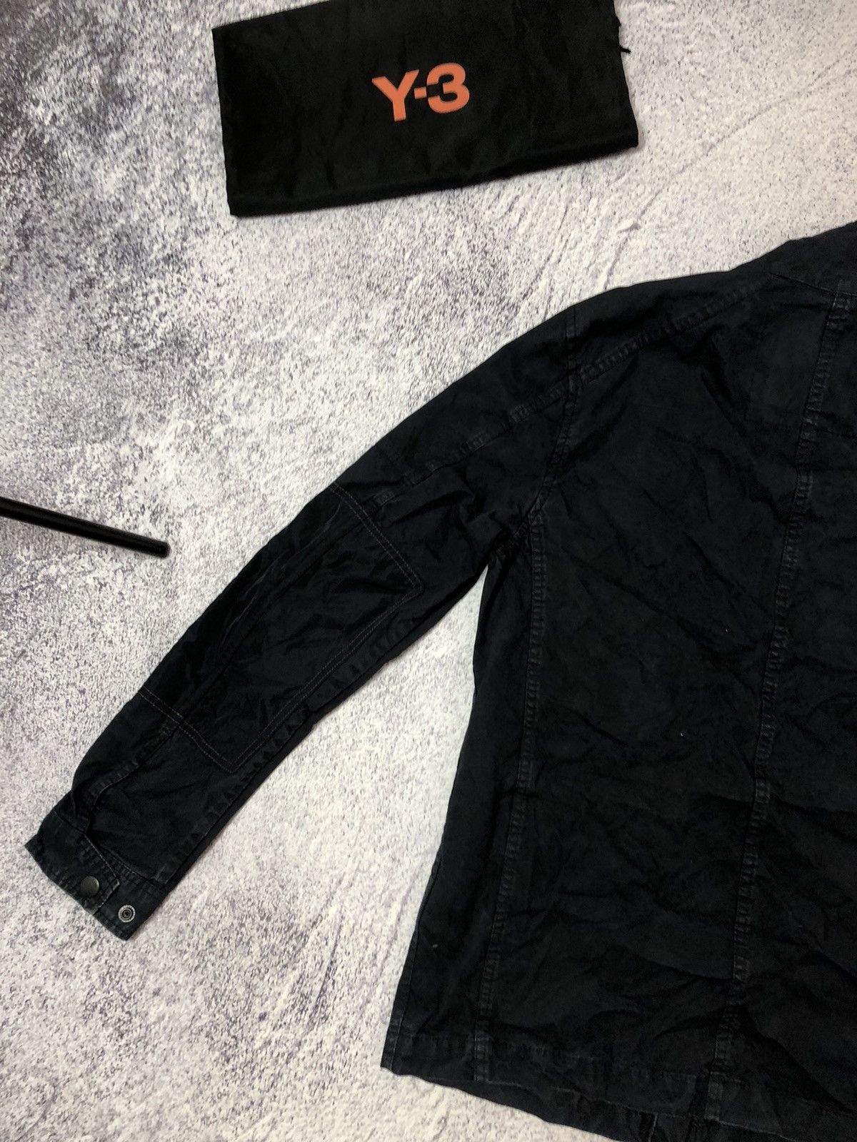 G-Star × Vintage Men’s vintage jacket G-Star Raw size S casual y2k Size US S / EU 44-46 / 1 - 8 Thumbnail