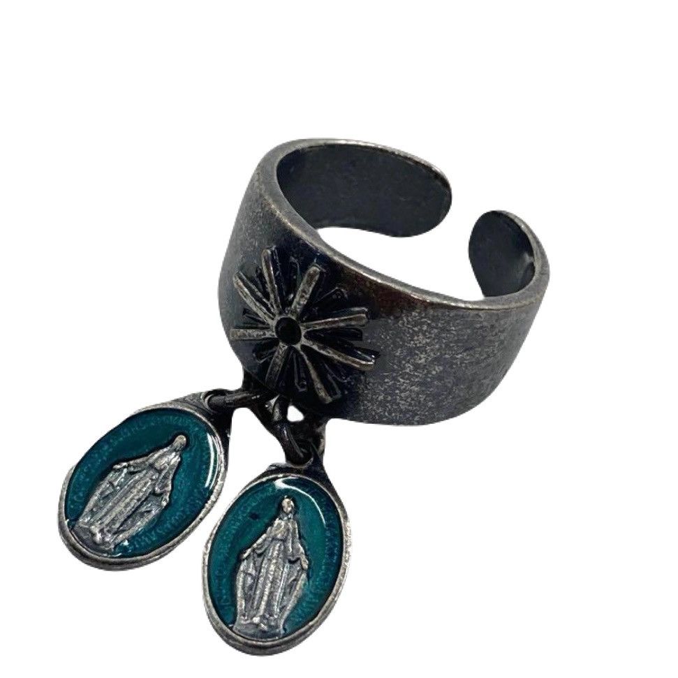 Jean Paul Gaultier Jean Paul GAULTIER Maria ring Size ONE SIZE - 1 Thumbnail