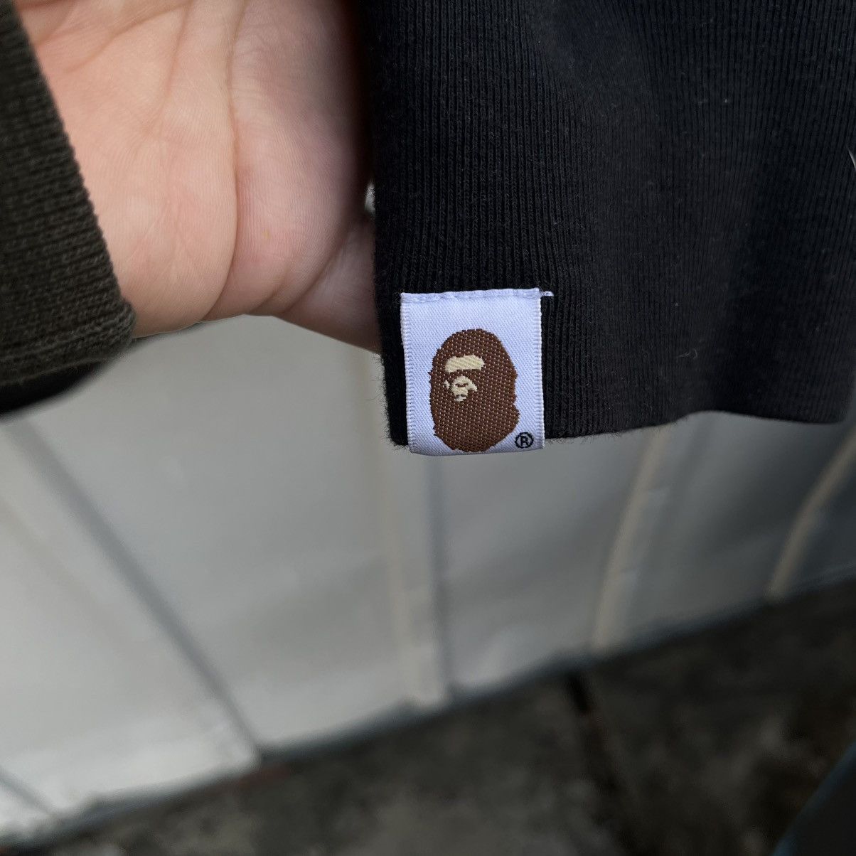 Bape BAPE Tiger Funthera Militia Heavy Weight Crewneck Sz M Size US M / EU 48-50 / 2 - 8 Thumbnail