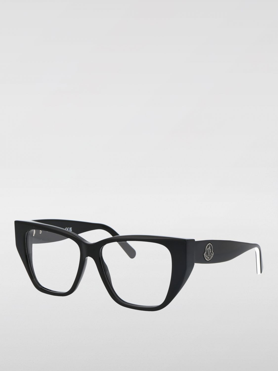 Moncler Moncler Optical Frames Woman Black Size ONE SIZE - 1 Thumbnail