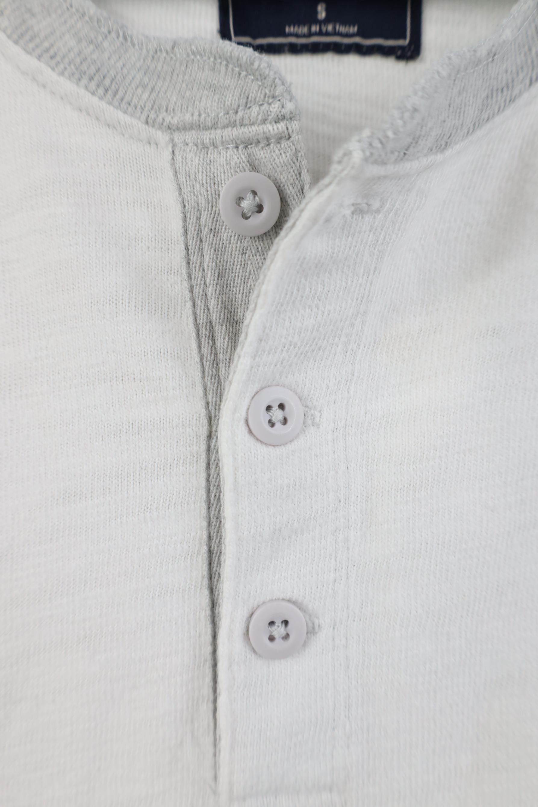 Abercrombie & Fitch Vintage Abercrombie & Fitch Raglan Long Sleeve T-Shirt Size US S / EU 44-46 / 1 - 6 Thumbnail