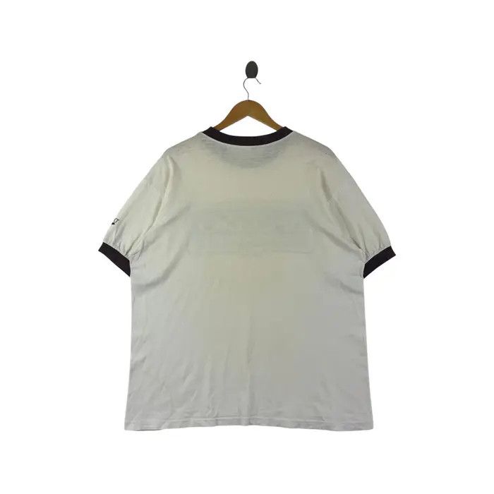 Speedo Vintage 1997 SPEEDO PERFORMANCE Box Logo Tee Shirt Size US L / EU 52-54 / 3 - 4 Thumbnail