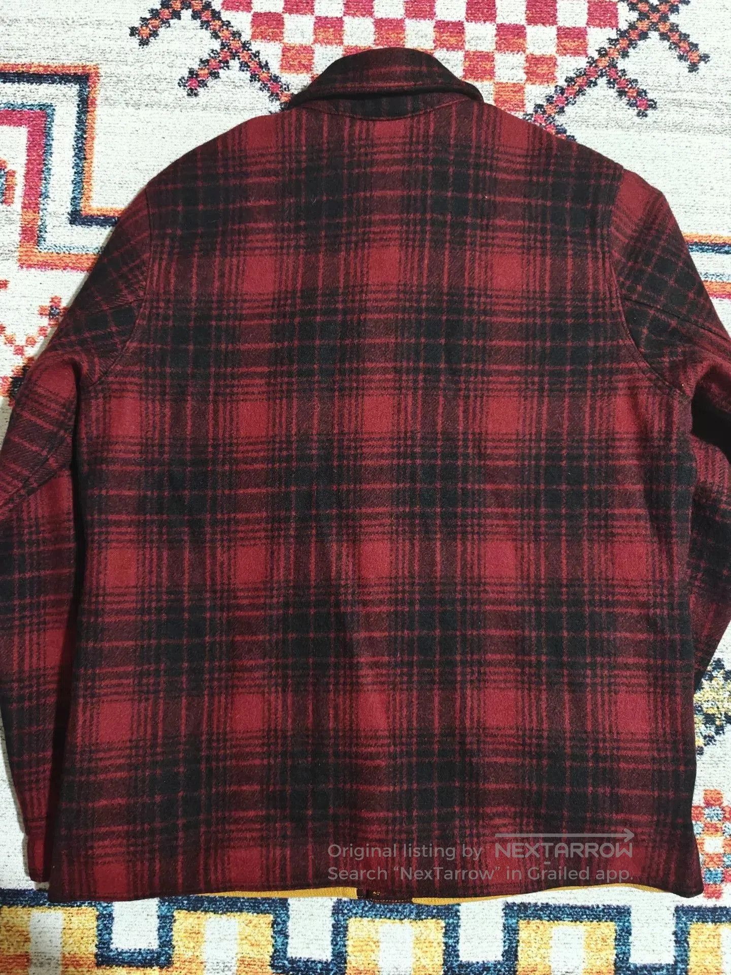 Filson Filson 34oz Mackinaw Cruiser Jacket. Size US M / EU 48-50 / 2 - 3 Thumbnail
