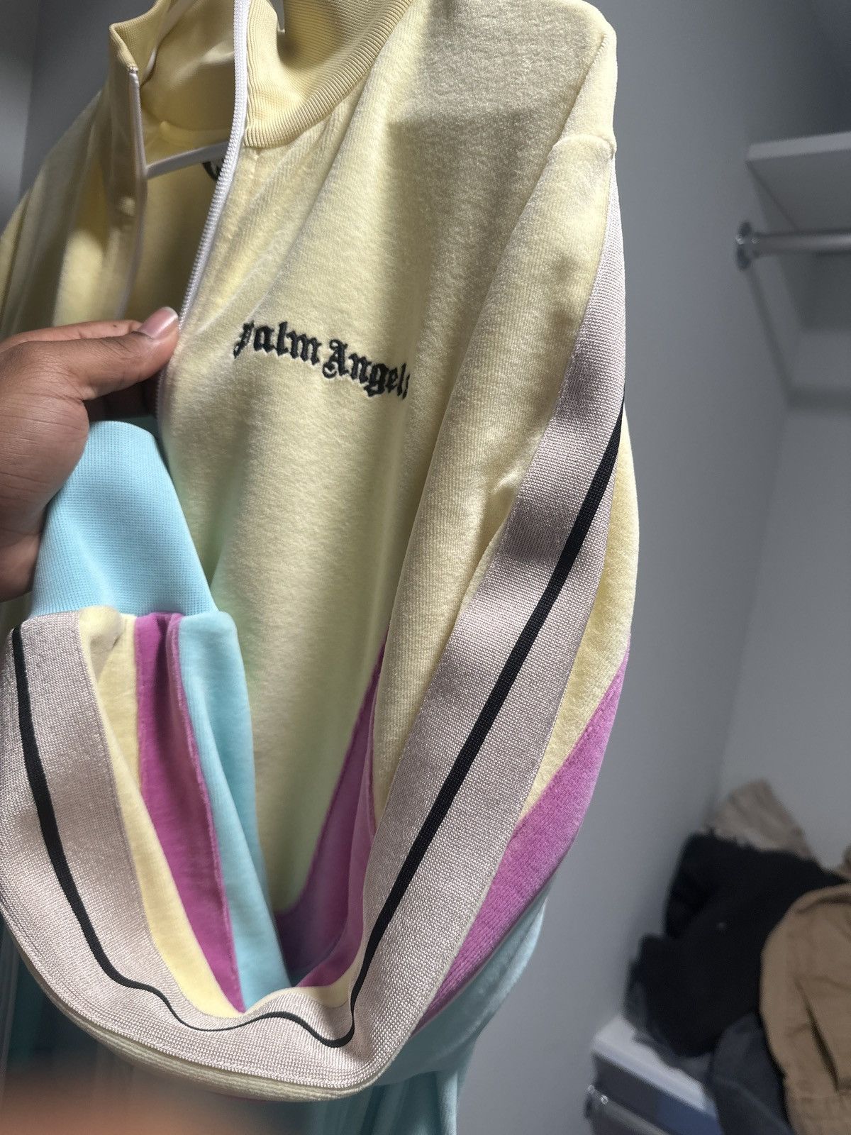 Palm Angels Palm Angels Track Jacket Size US M / EU 48-50 / 2 - 3 Thumbnail