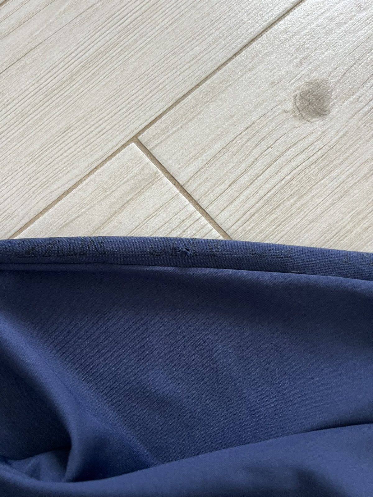 Nike Nike PSG Zip hoodie Blue 2020 Size US XL / EU 56 / 4 - 8 Thumbnail