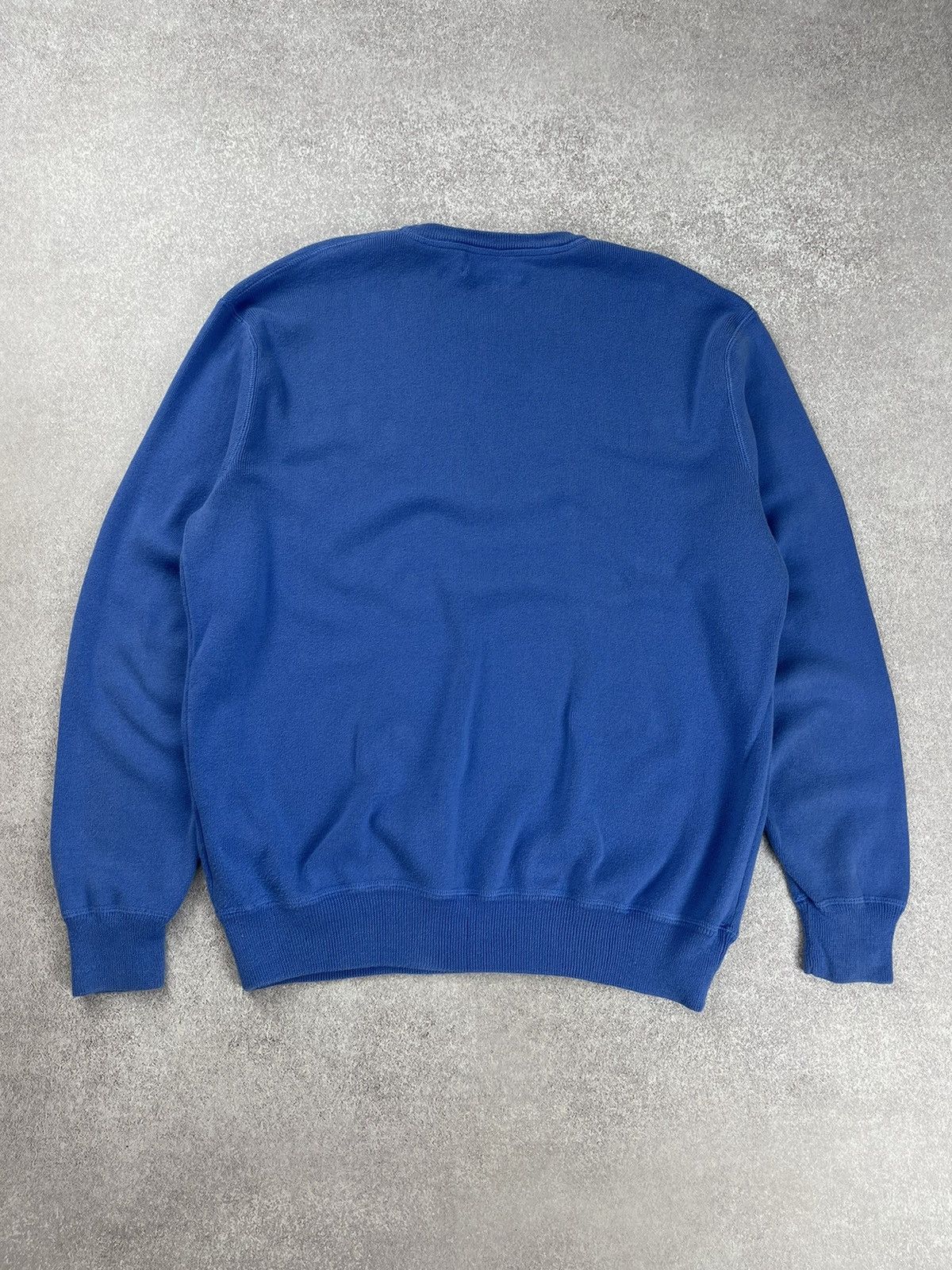 Polo Ralph Lauren Vintage Polo Ralph Lauren Cotton Knit Sweater Size M Size US M / EU 48-50 / 2 - 12 Thumbnail