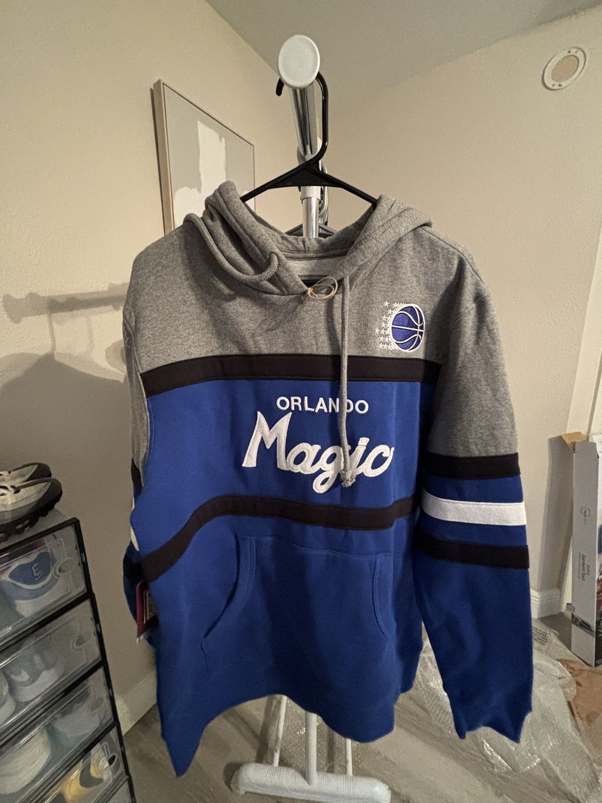 Orlando magic sweatshirt online