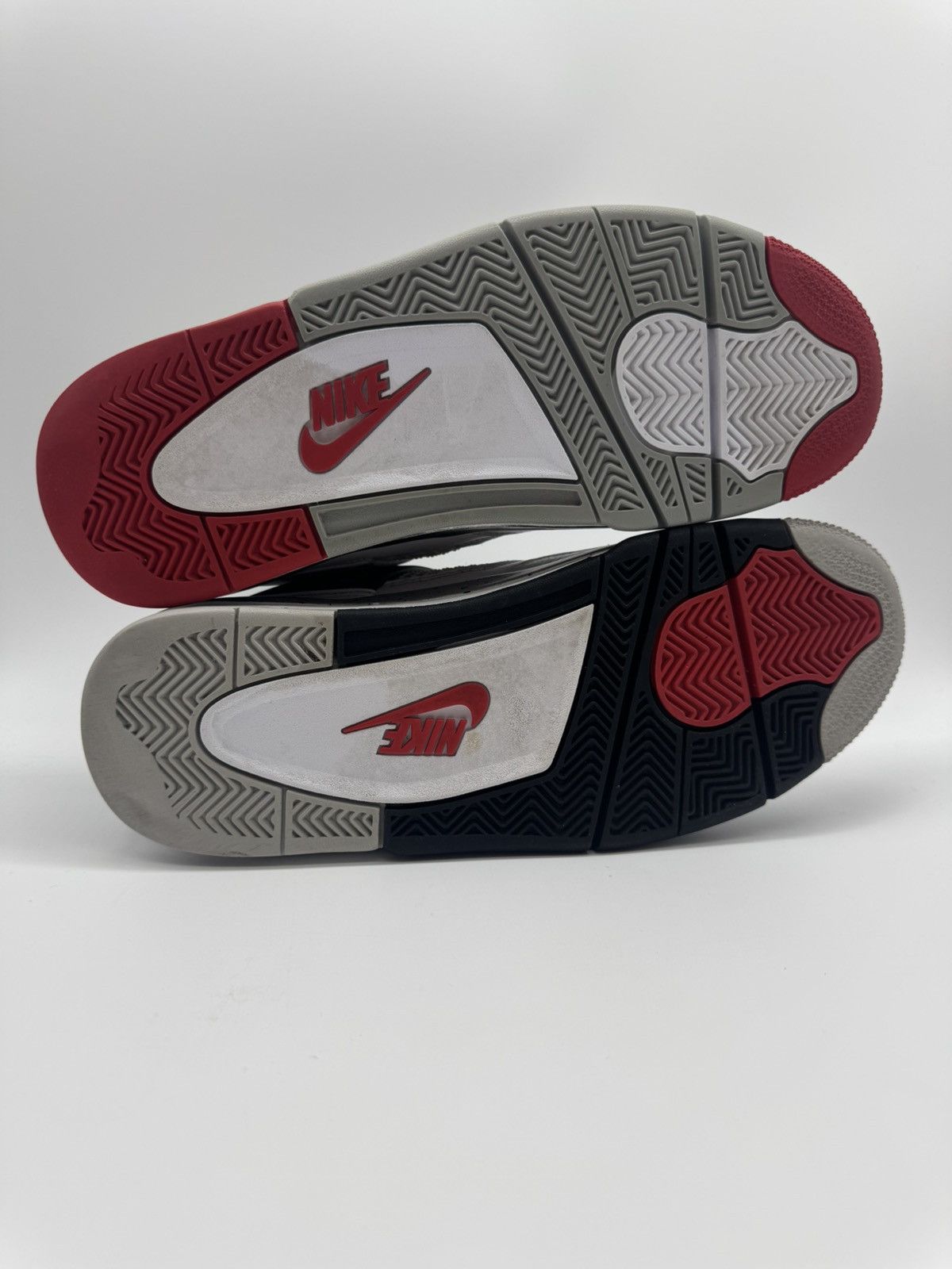 Jordan Brand × Nike Nike Air Jordan 4 Retro What The CI1184-146 Men’s Size 10 Size US 10 / EU 43 - 5 Thumbnail