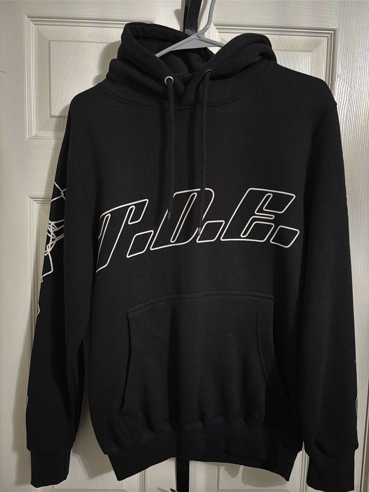 Top Dawg Entertainment TDE Wire Hoodie Size US S / EU 44-46 / 1 - 1 Thumbnail