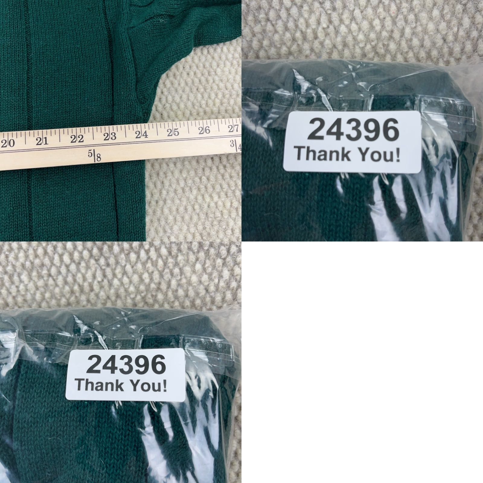 Vintage VINTAGE Etchings Sweater Men XLT Green Cable-Knit Pullover 90s Tennis Golf Mens Size US XL / EU 56 / 4 - 8 Thumbnail