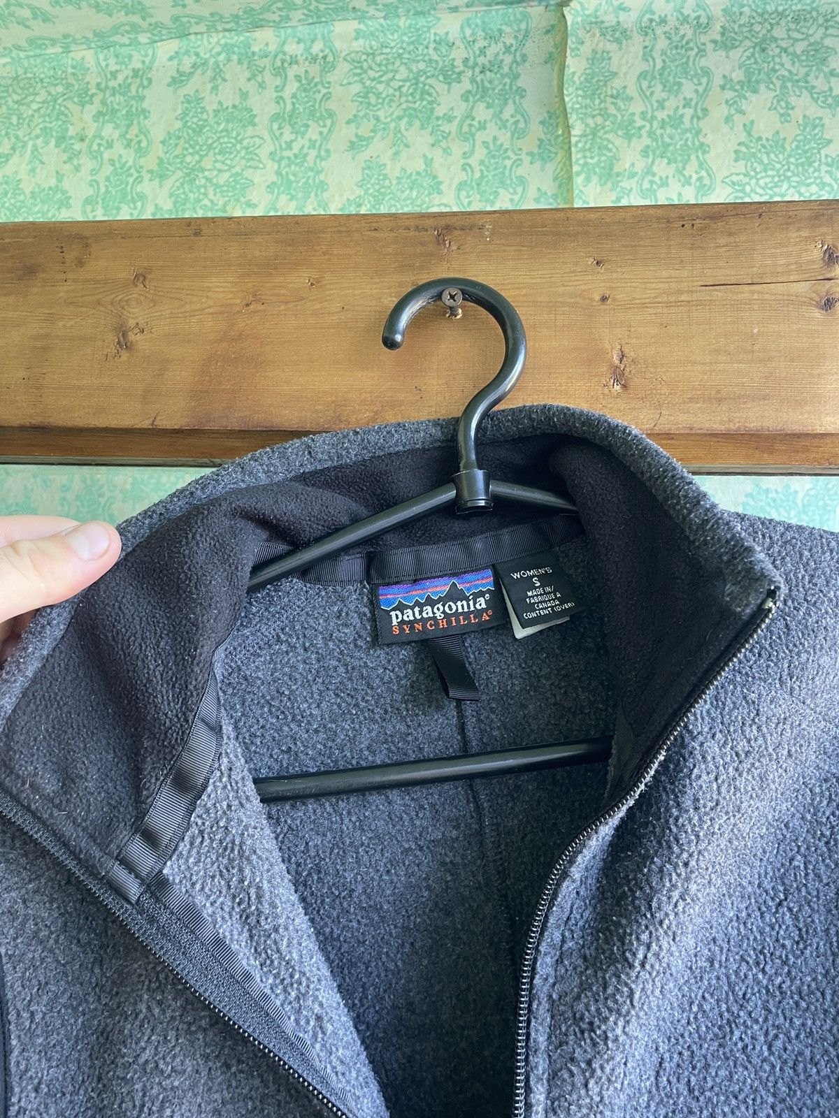 Patagonia Patagonia Synchilla Vintage Women’s Fleece Vest Size S Size S / US 4 / IT 40 - 11 Thumbnail