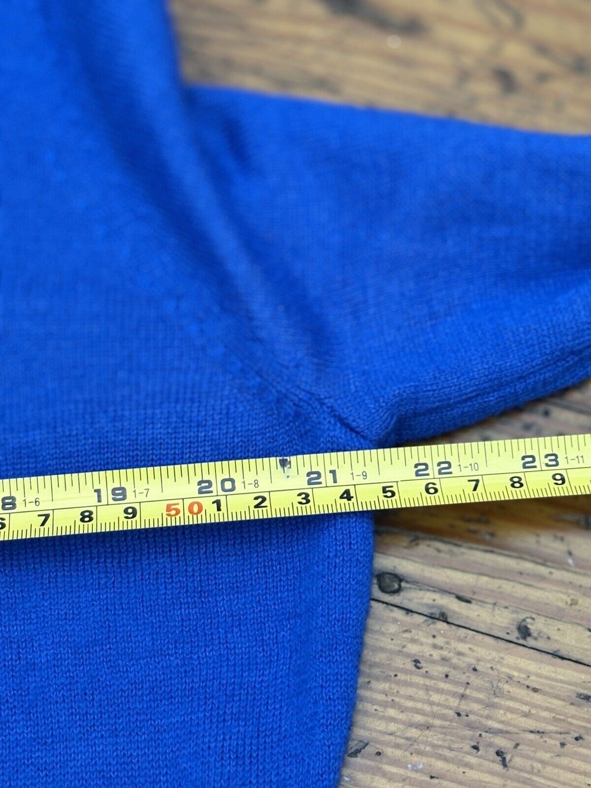 U.S. Polo Assn. Beverly Hills Polo Club Sweater 2XL Big Pony Blokette Size XXL / US 16-18 / IT 52-54 - 5 Thumbnail