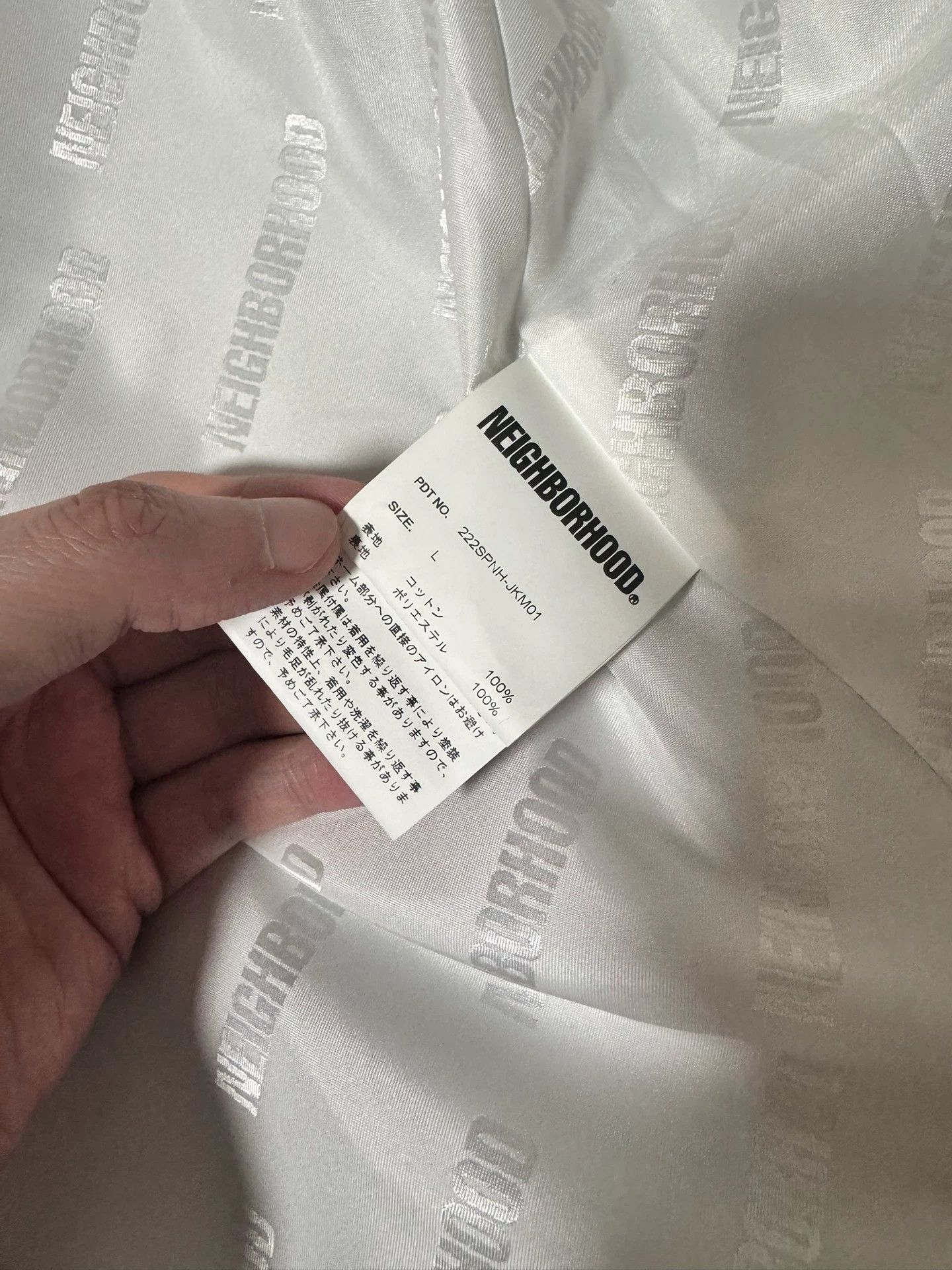 Neighborhood Neighborhood 22AW Corduroy Work Coach Jacket Green L Size US L / EU 52-54 / 3 - 4 Thumbnail