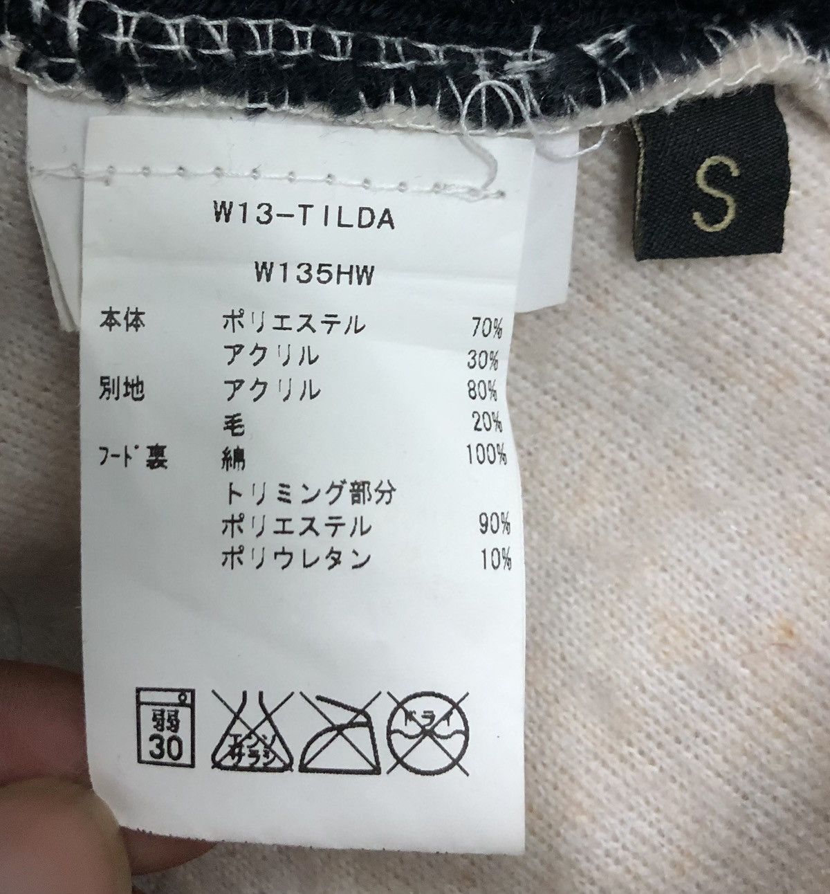 Napapijri Napapijri TILDA Sherpa Fleece Jacket Expedition Team Design Size US S / EU 44-46 / 1 - 14 Thumbnail
