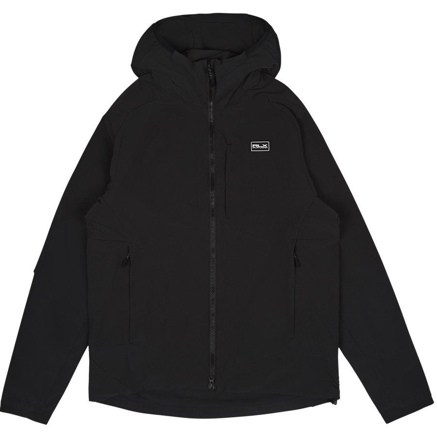 RLX Polo Ralph Lauren Ripstop Ultralight Tech Hooded Jacket