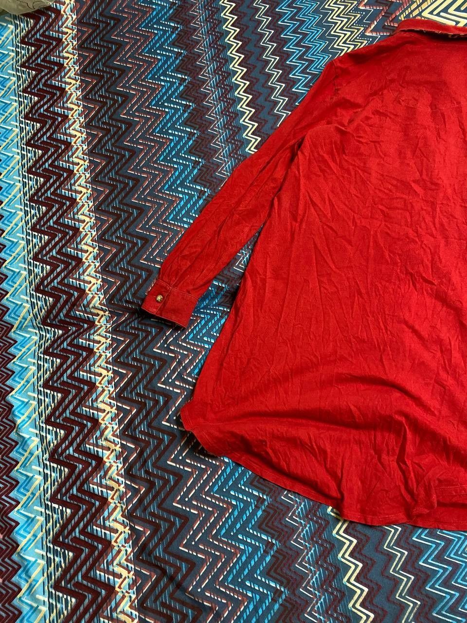 Polo Ralph Lauren Polo Ralph Lauren Vintage Rare Dress Long Sleeve Size M / US 6-8 / IT 42-44 - 15 Thumbnail