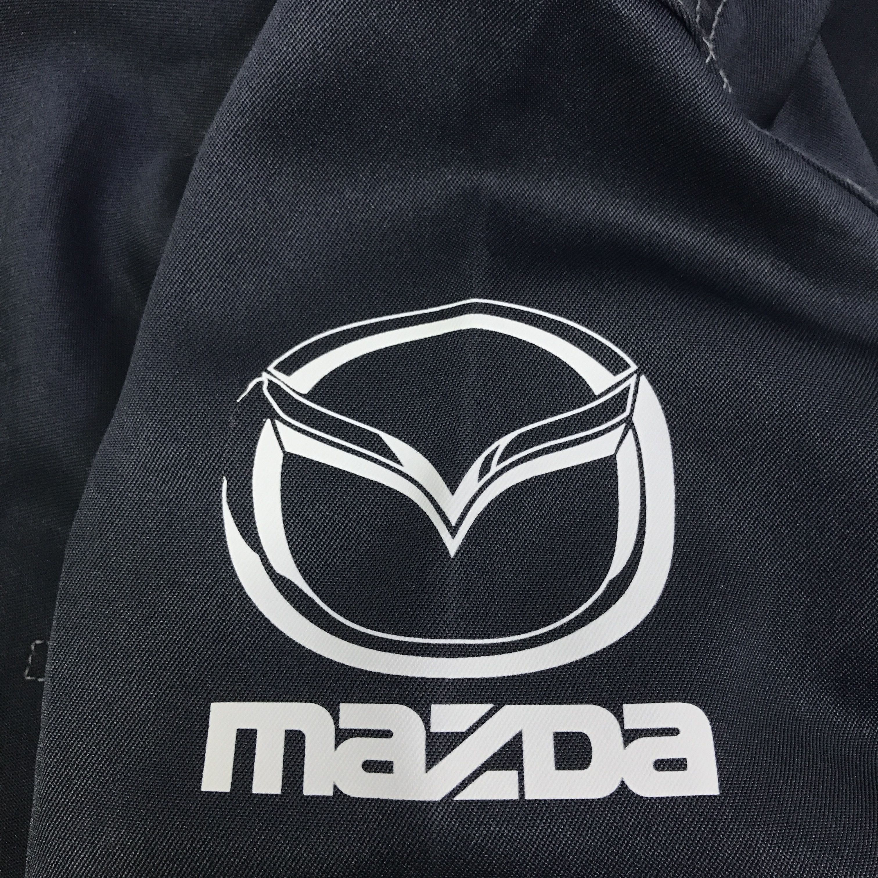 Japanese Brand Vintage MazdaSpeed Worker Japan Uniform custom Jacket K126B7 Size US M / EU 48-50 / 2 - 11 Thumbnail