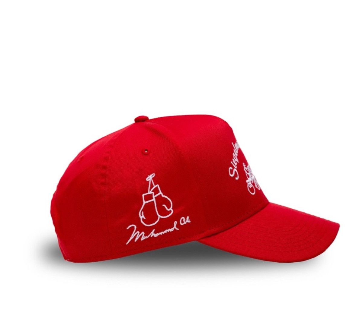 Siegelman Stable Brand New Siegelman Stable - Special Edition Muhammad Ali Size ONE SIZE - 1 Thumbnail