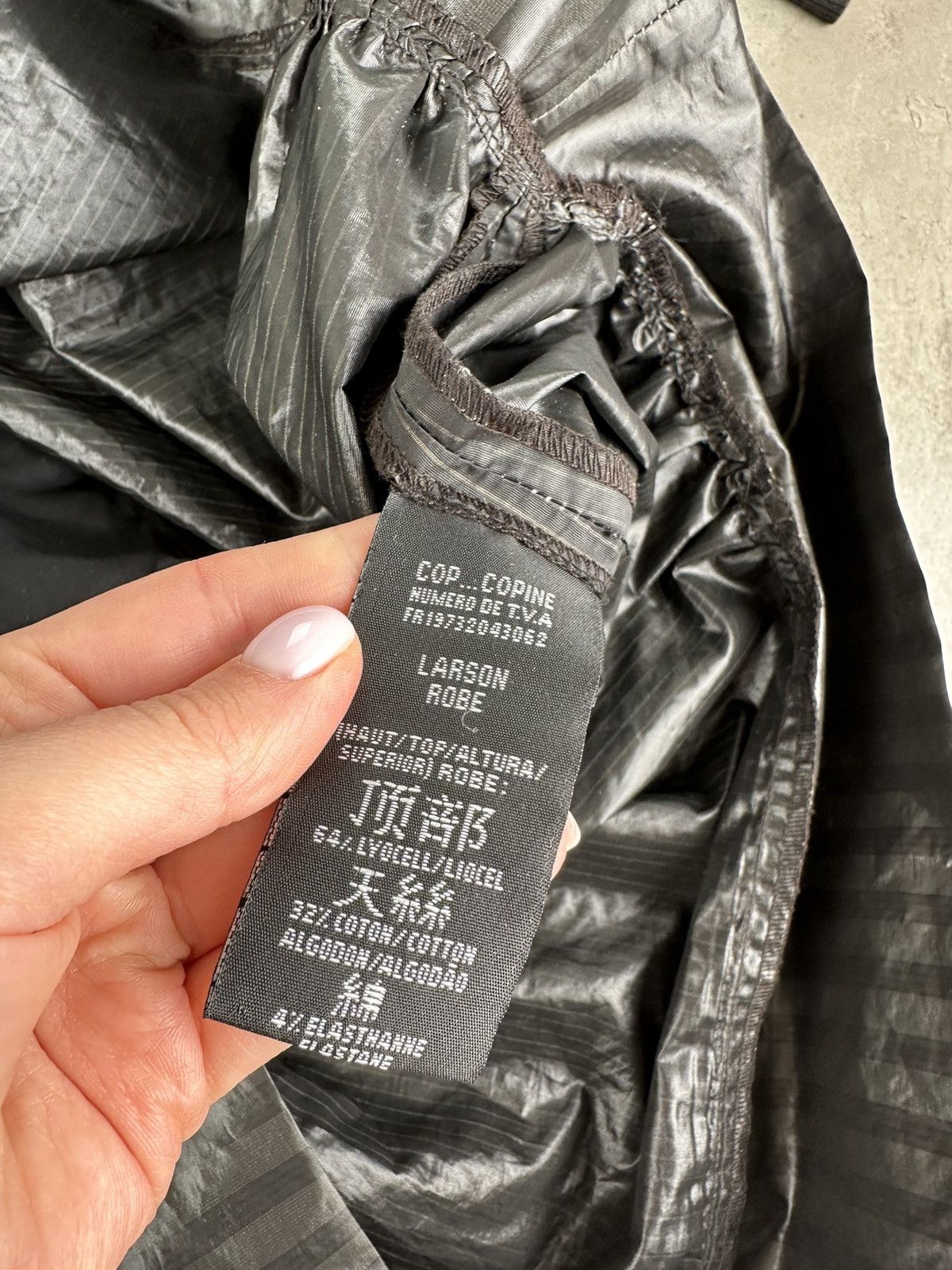 Cop Copine Cop Copine Dress Size S / US 4 / IT 40 - 7 Thumbnail