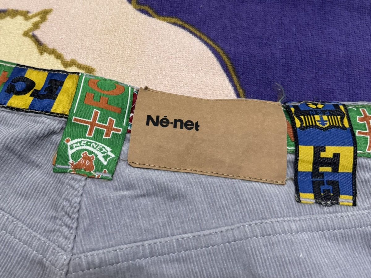Ne-Net NE-NET Issey Miyake Rare Design Pant Size US 30 / EU 46 - 12 Thumbnail