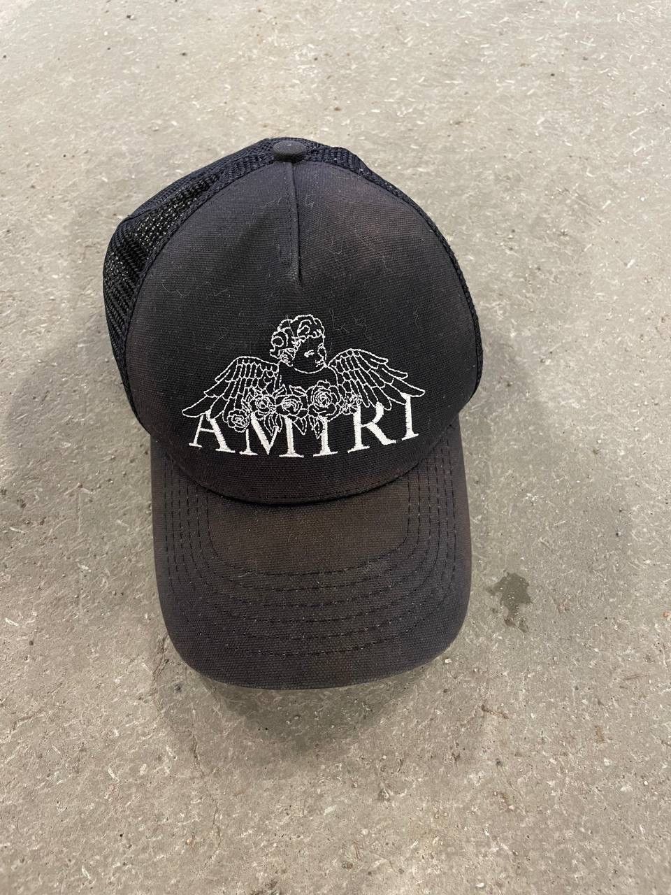 image of Amiri Cherub in Black, Men's
