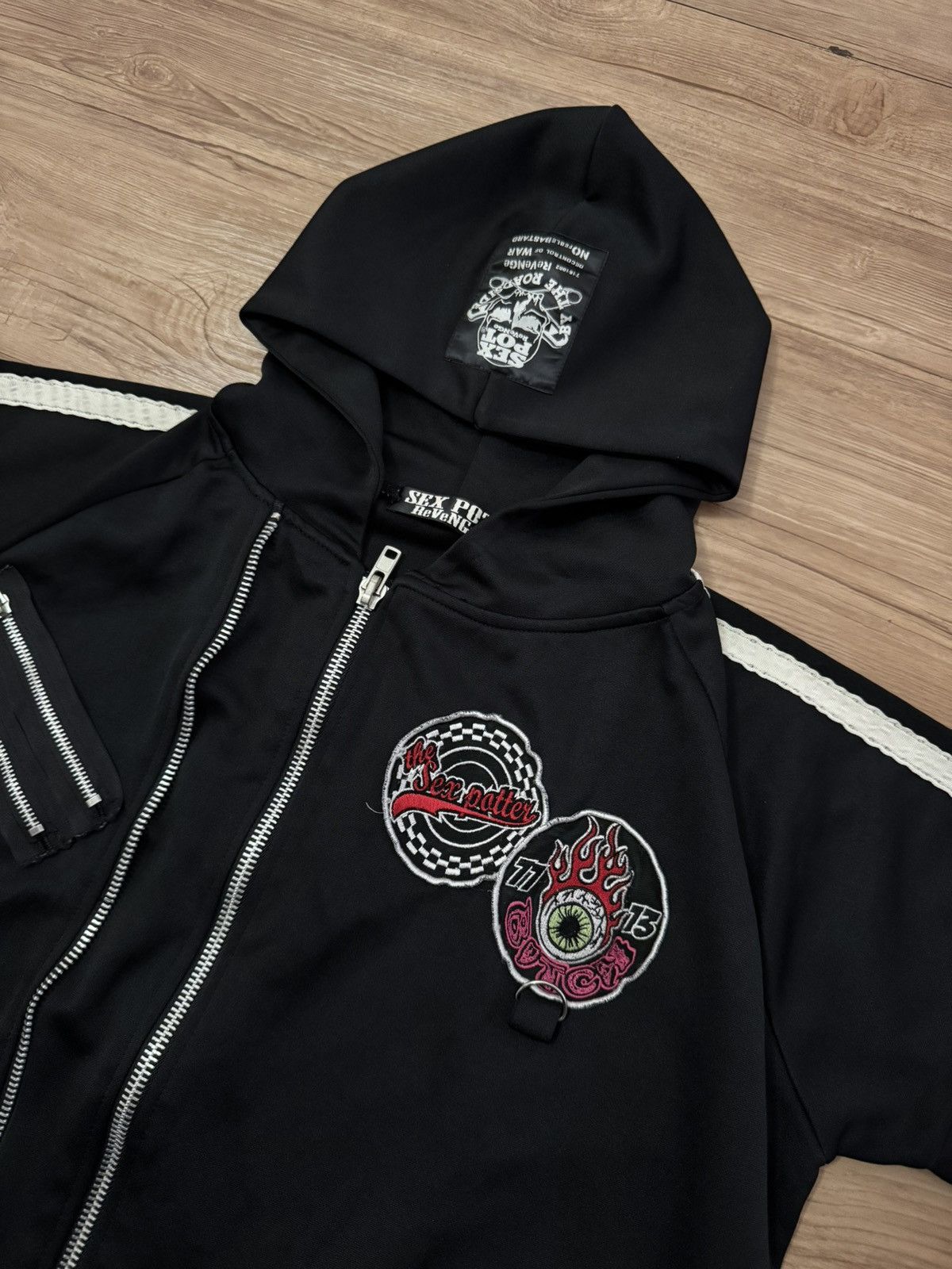 Sex Pot ReVeNGe Sex POT REVENGE PUNK JACKET Size US M / EU 48-50 / 2 - 3 Thumbnail