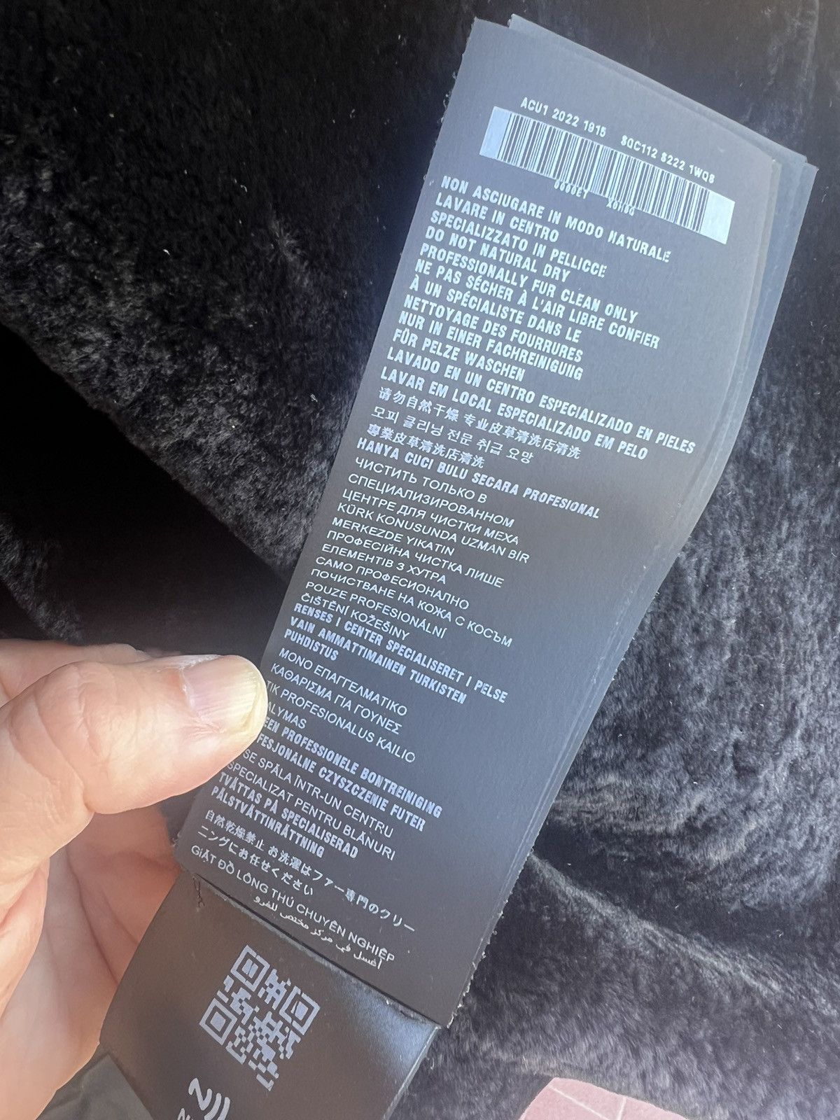 Prada Prada Renylon Padded Coat with sheepskin lining Size US M / EU 48-50 / 2 - 15 Thumbnail