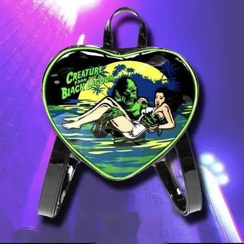Designer × Japanese Brand Gothic Punk Backpack Size ONE SIZE - 1 Thumbnail