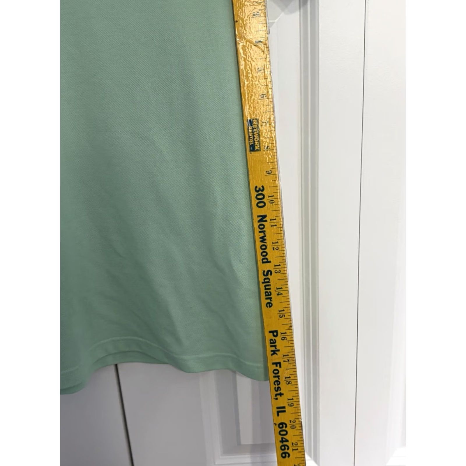 Puma PUMA x Arnold Palmer Polo Shirt Mens Green Golf Short Sleeve sz S Regular Fit Logo Collar Polo Shirt Size US S / EU 44-46 / 1 - 6 Thumbnail